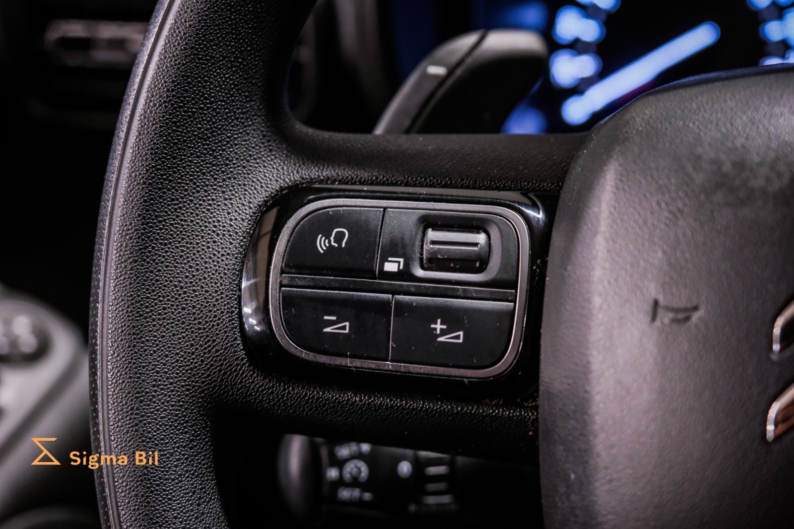 Bilde av Citroen Berlingo