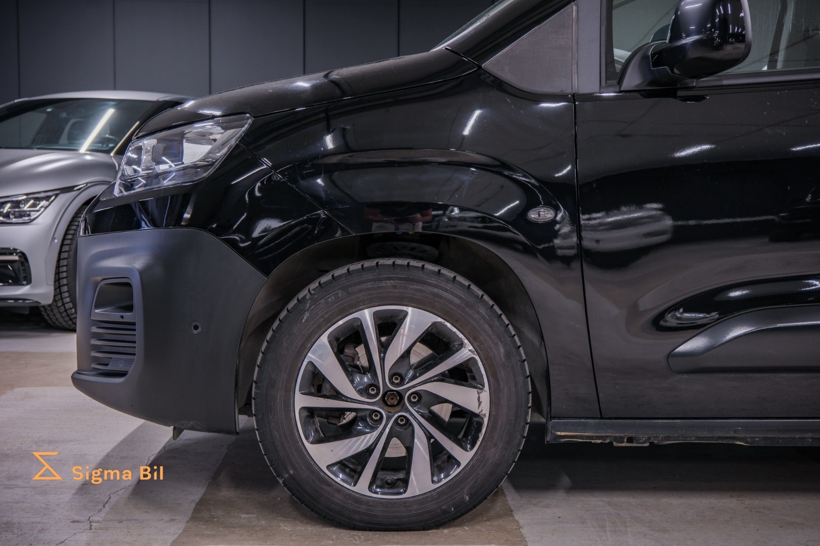 Bilde av Citroen Berlingo