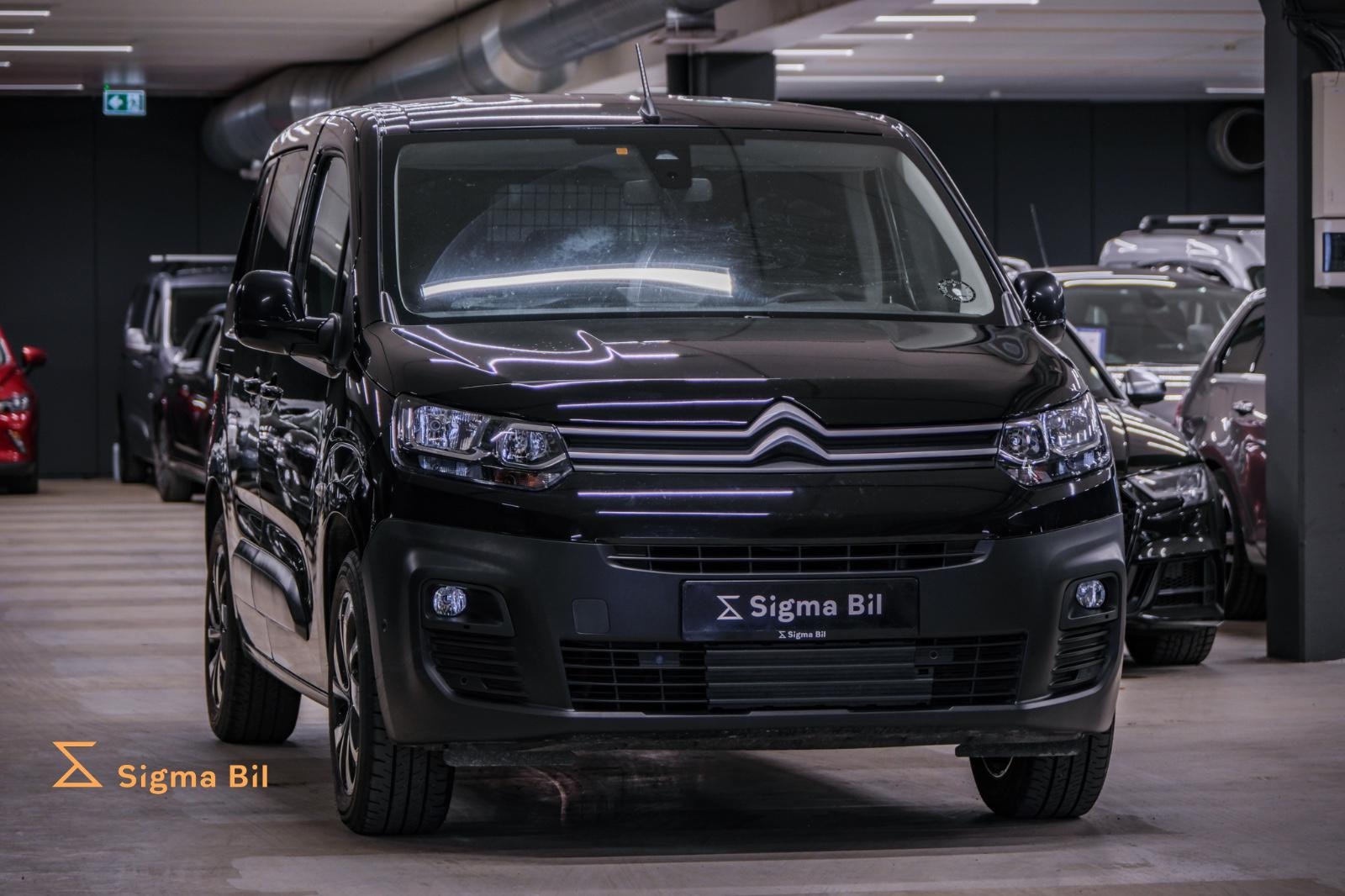 Bilde av Citroen Berlingo