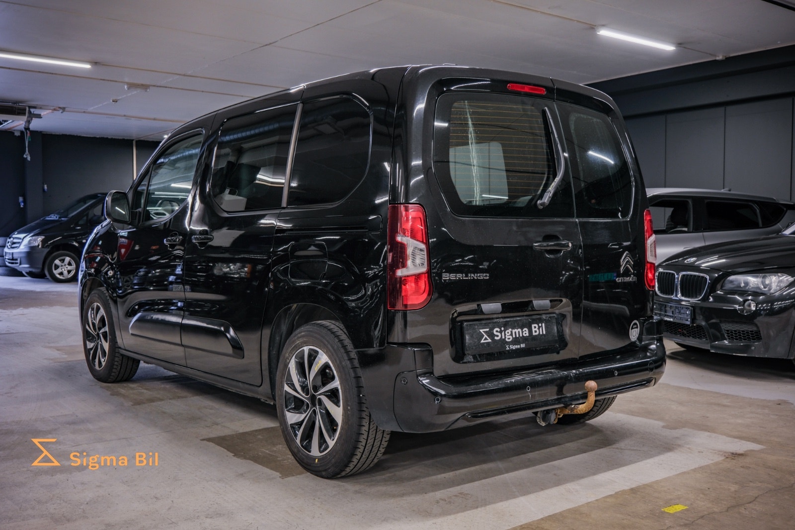 Bilde av Citroen Berlingo