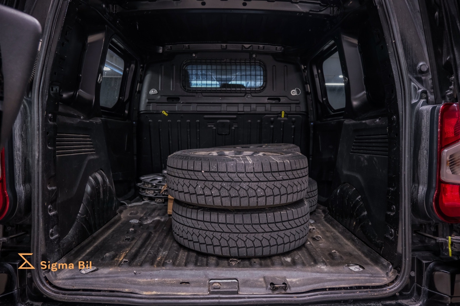 Bilde av Citroen Berlingo