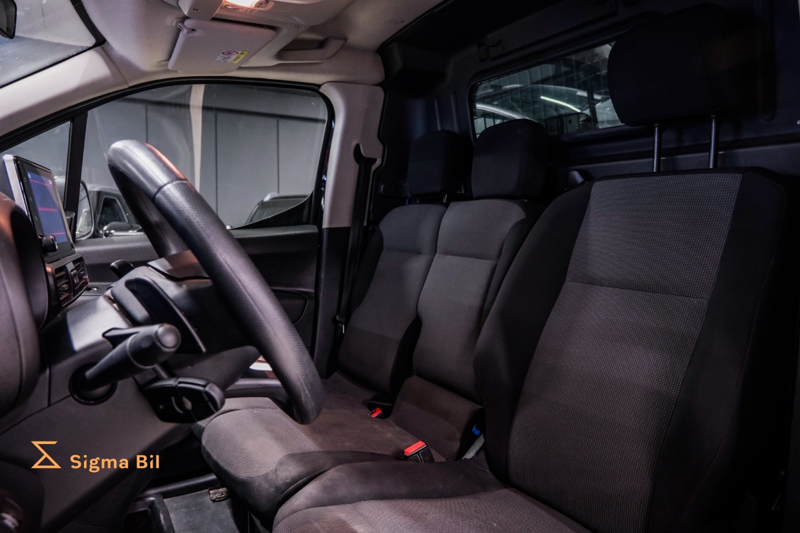 Bilde av Citroen Berlingo
