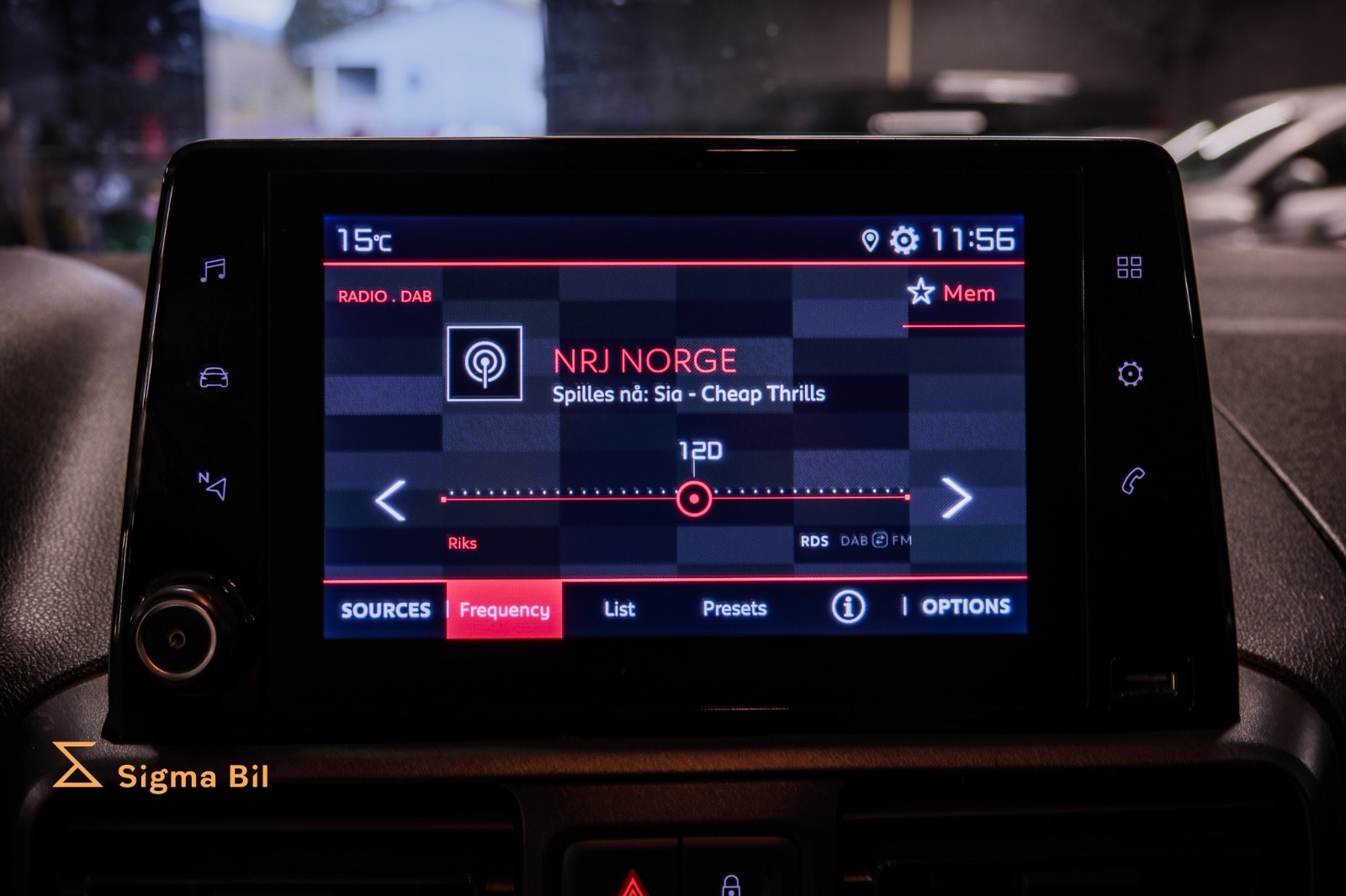 Bilde av Citroen Berlingo
