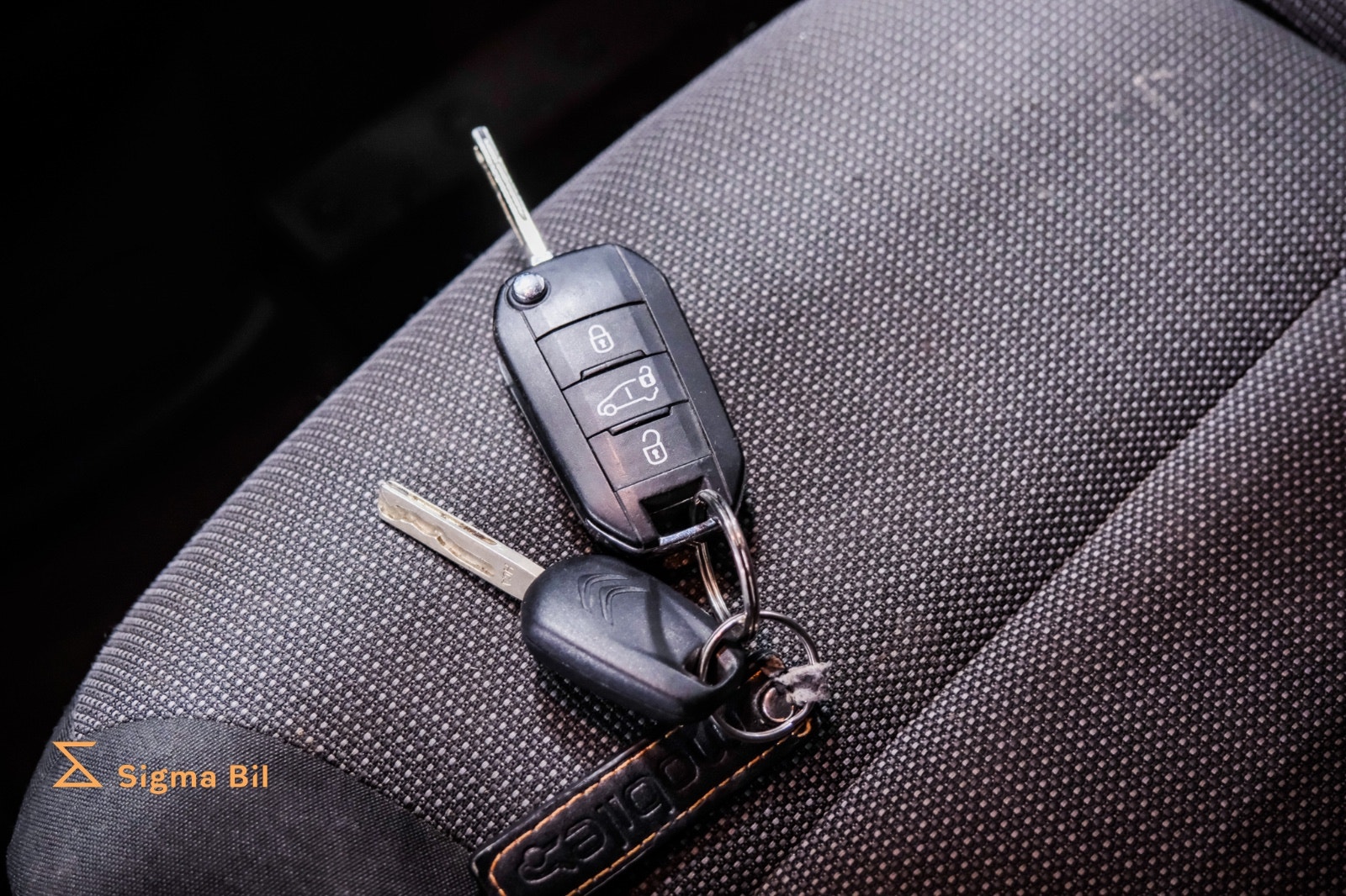 Bilde av Citroen Berlingo