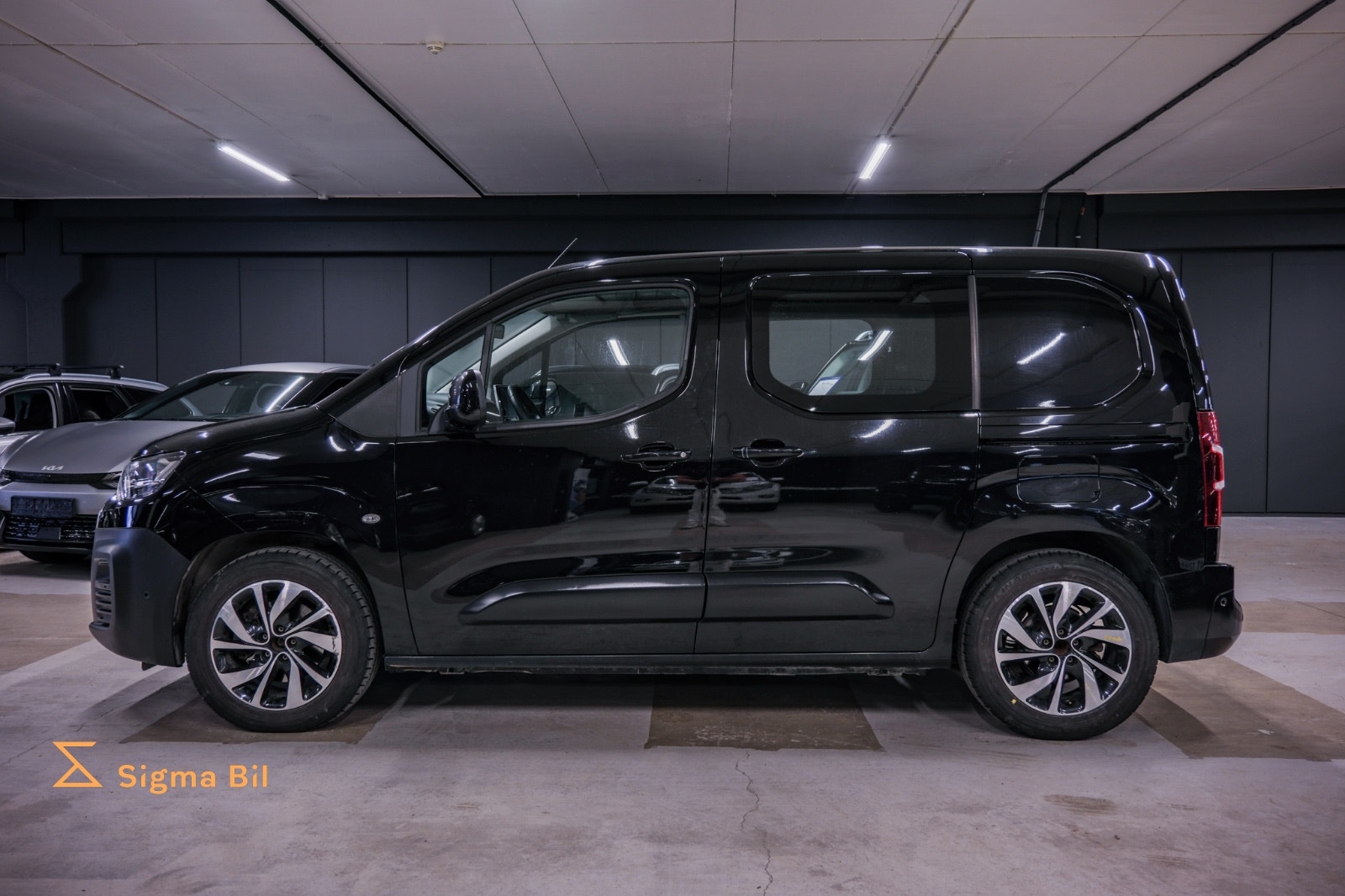 Bilde av Citroen Berlingo