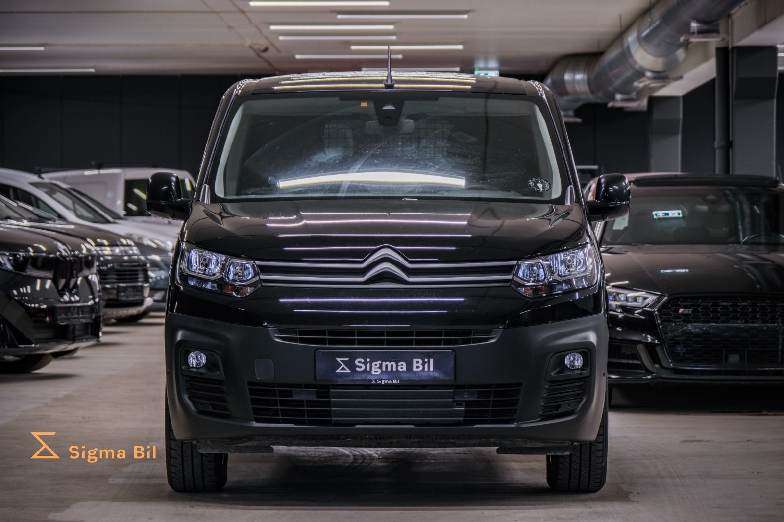 Bilde av Citroen Berlingo