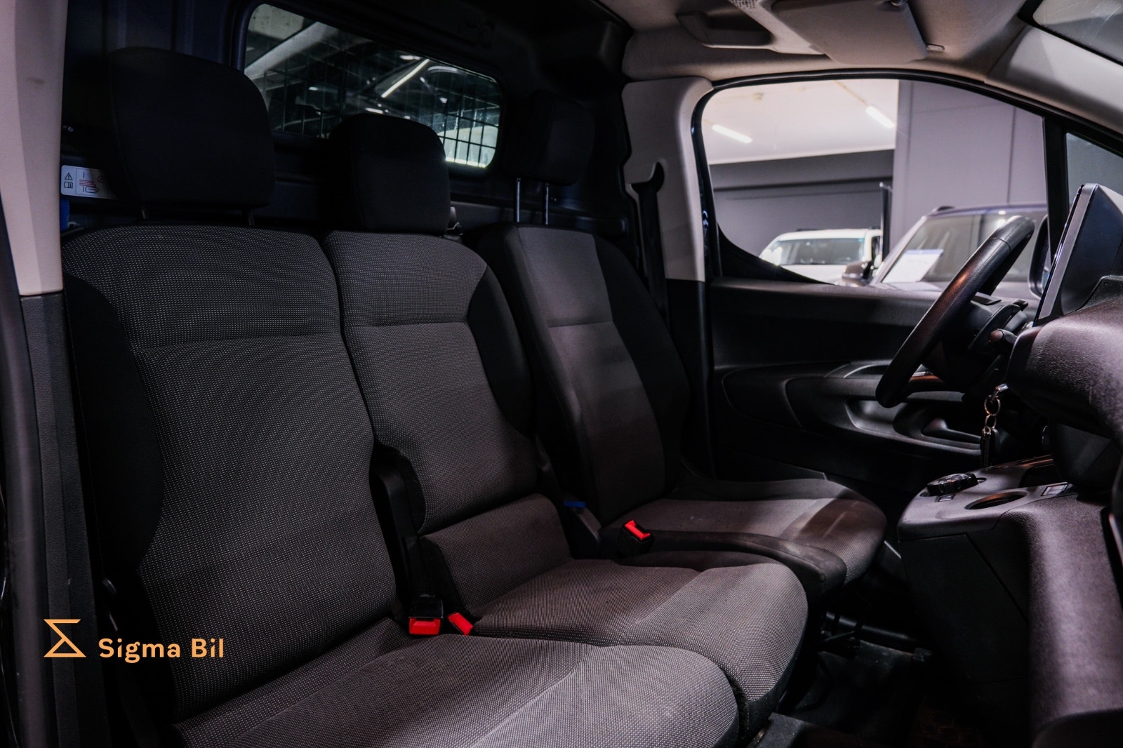 Bilde av Citroen Berlingo