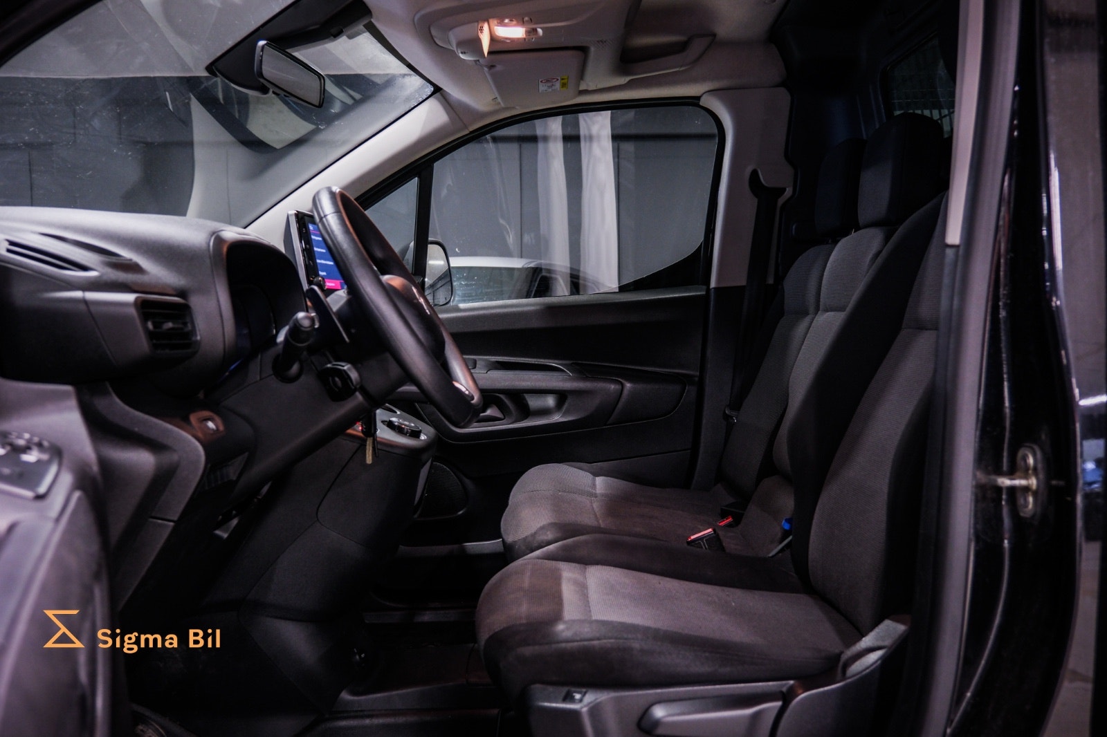 Bilde av Citroen Berlingo