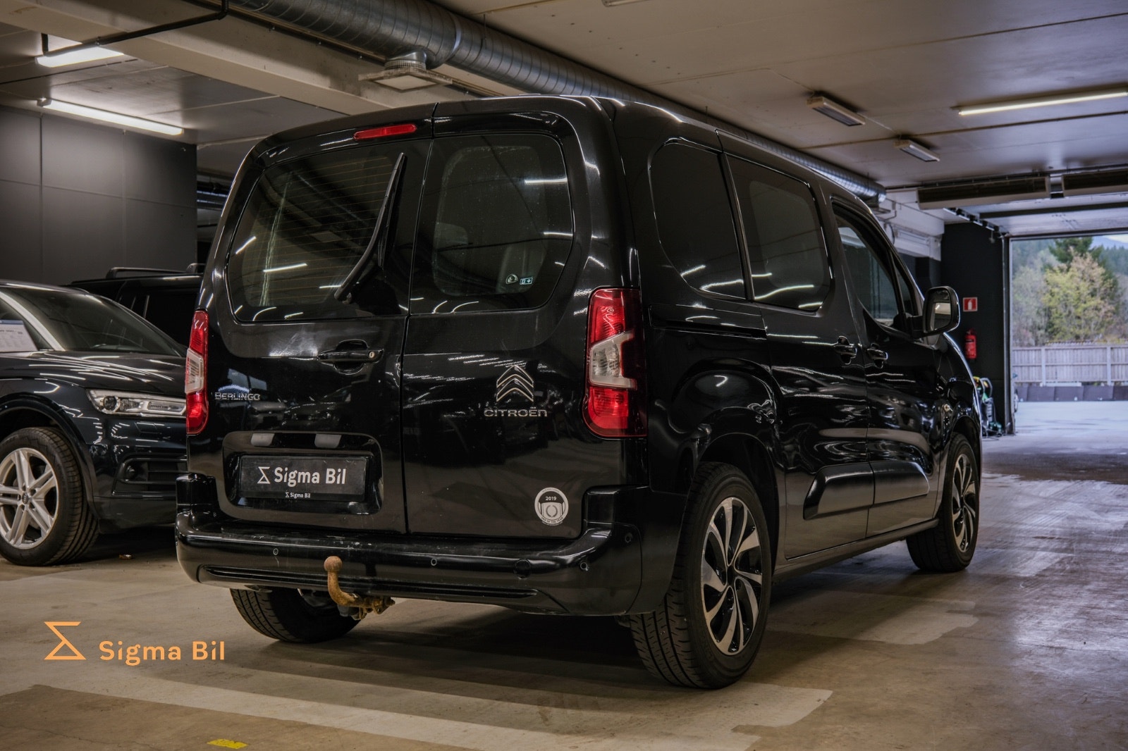 Bilde av Citroen Berlingo