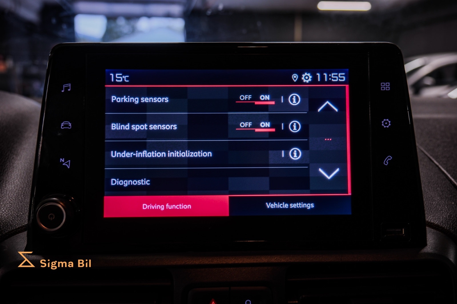 Bilde av Citroen Berlingo