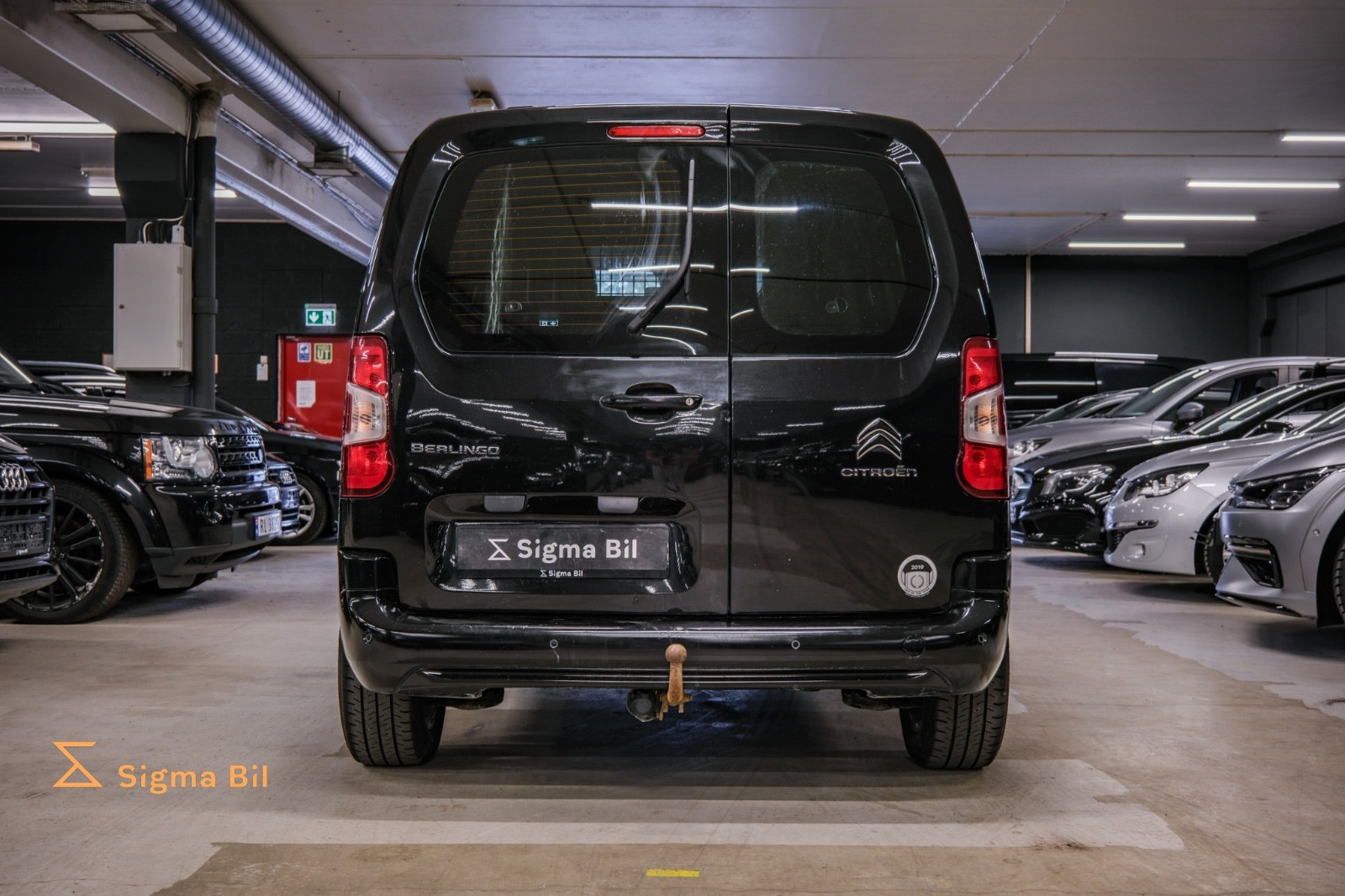 Bilde av Citroen Berlingo