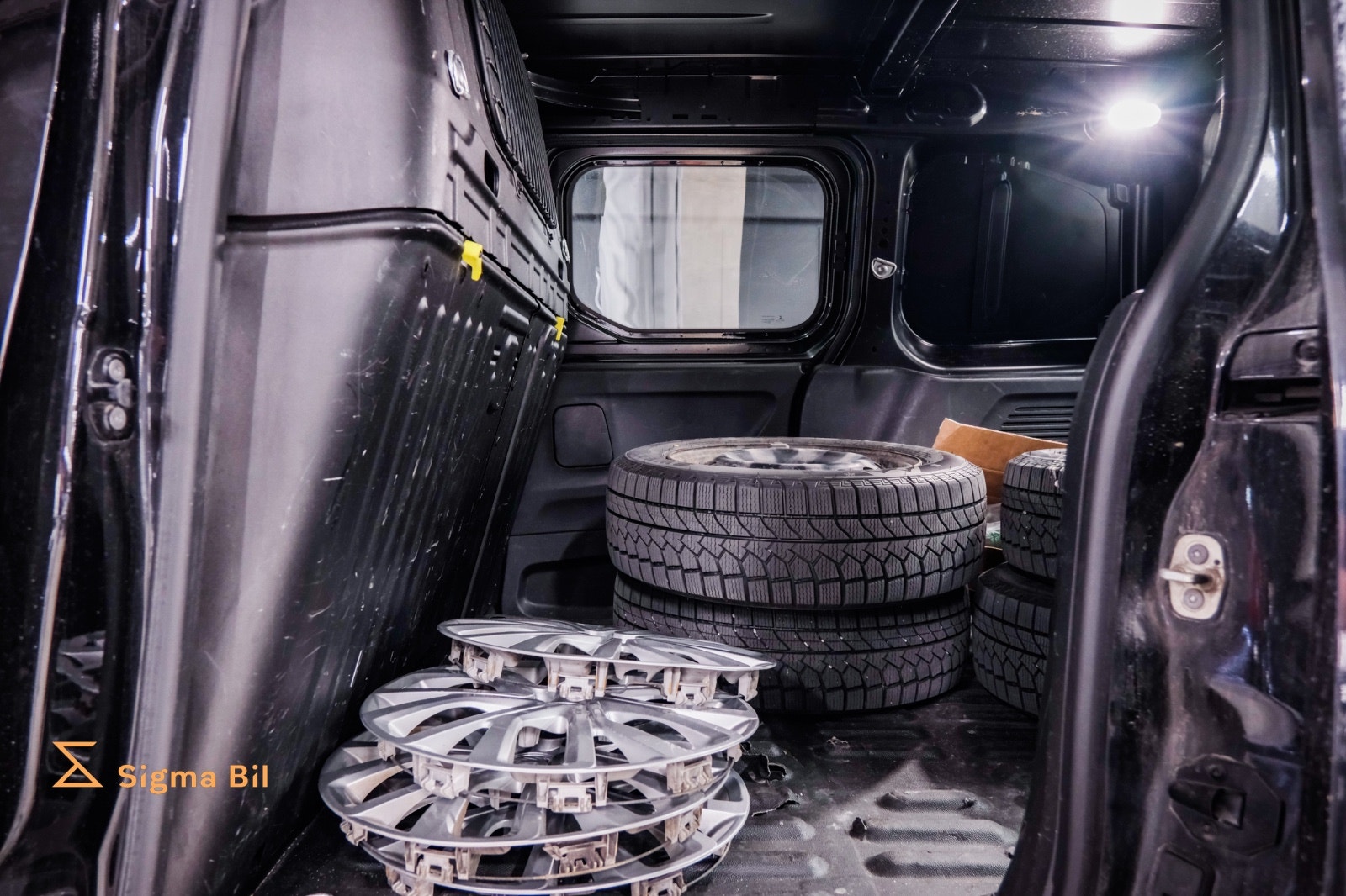 Bilde av Citroen Berlingo