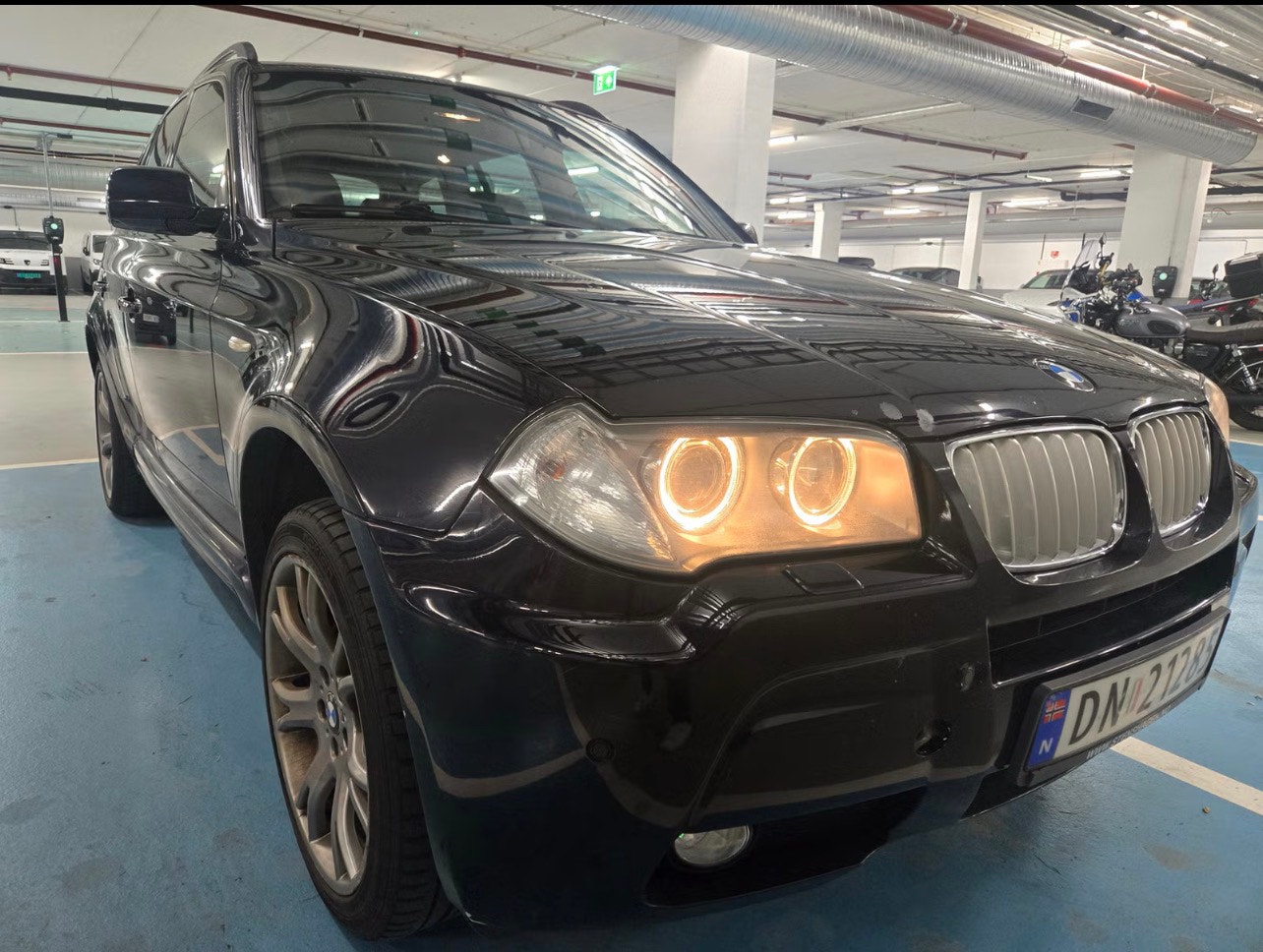 Brukt Bmw X3 