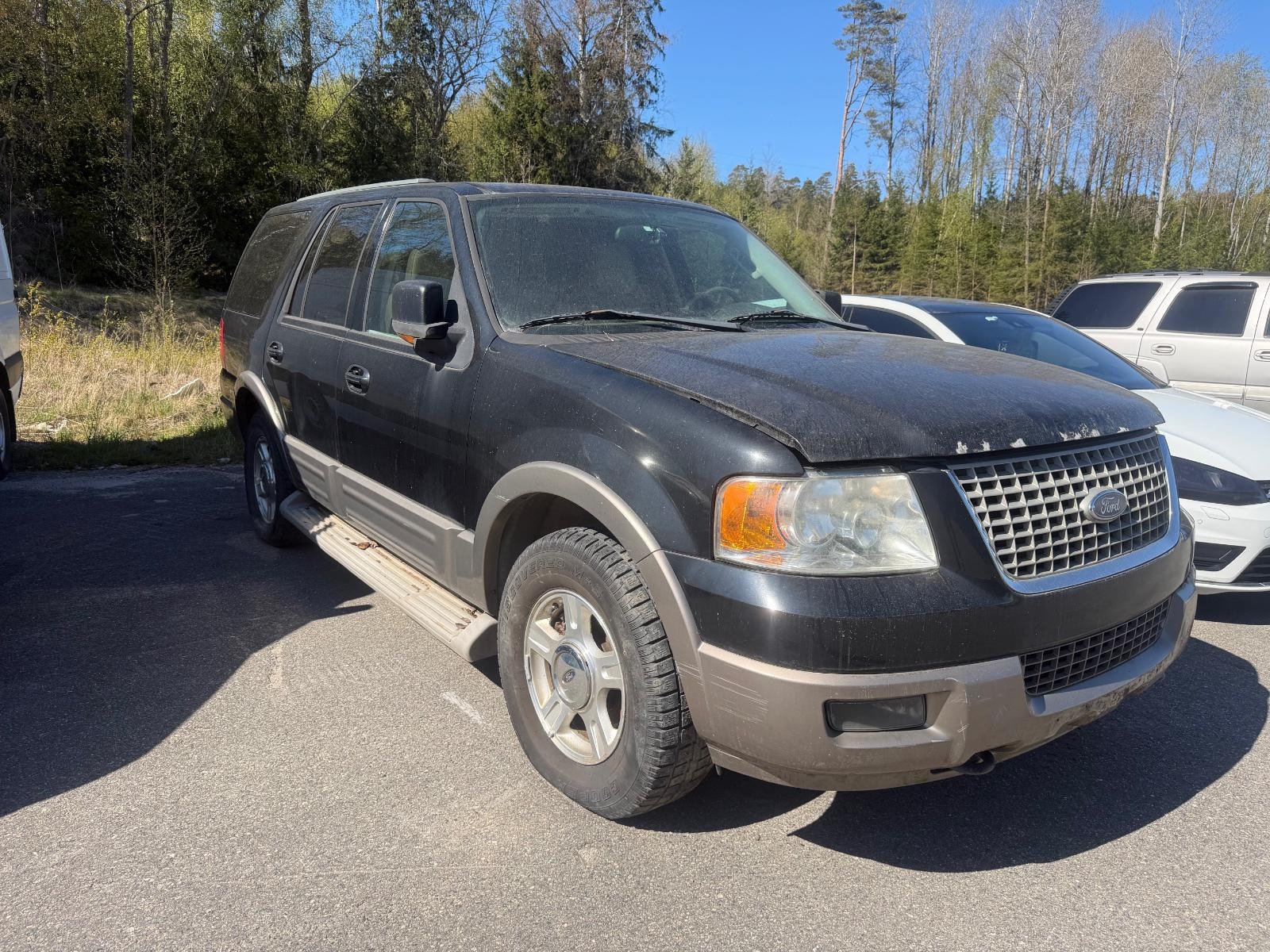 Brukt Ford Expedition 5.4
