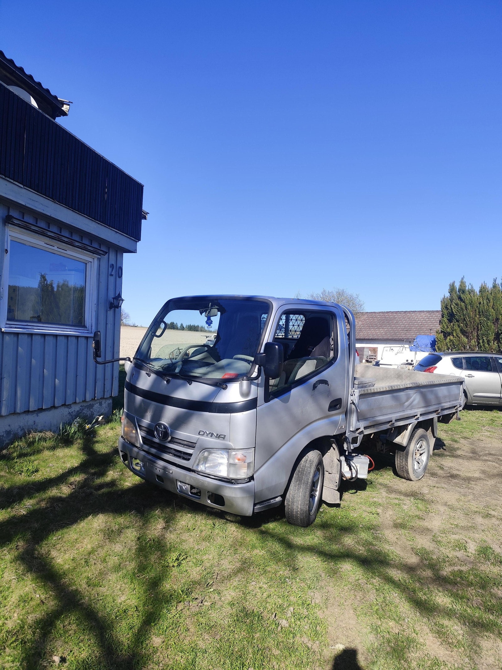 Brukt Toyota Dyna 
