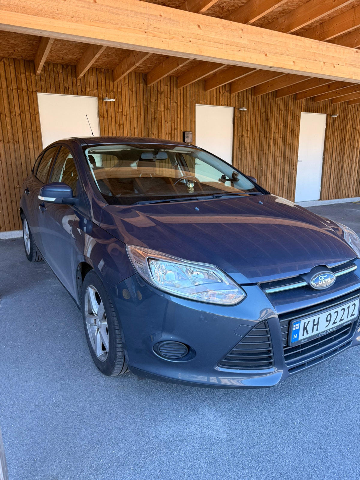 Brukt Ford Focus 