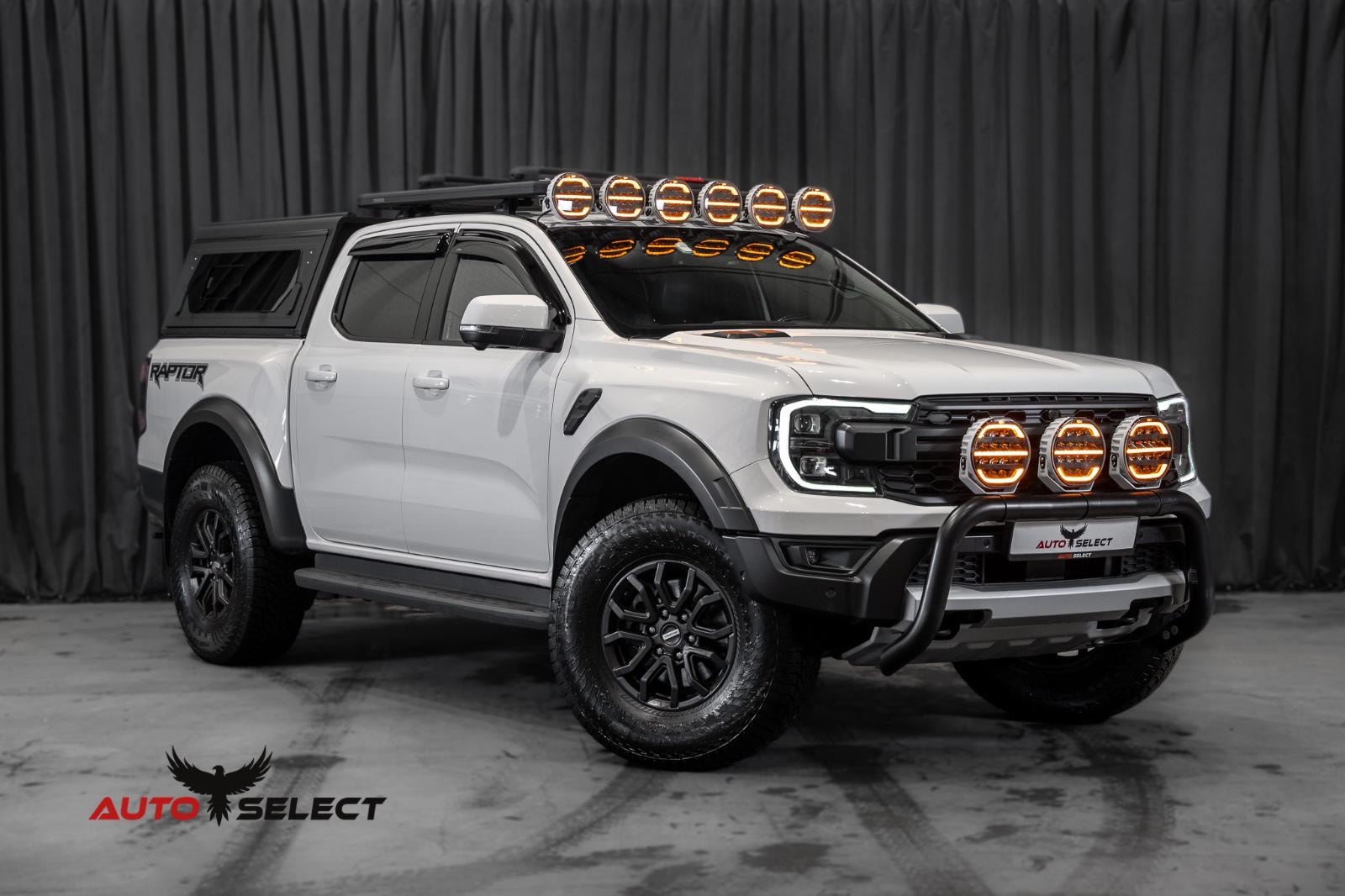 Brukt Ford Ranger 