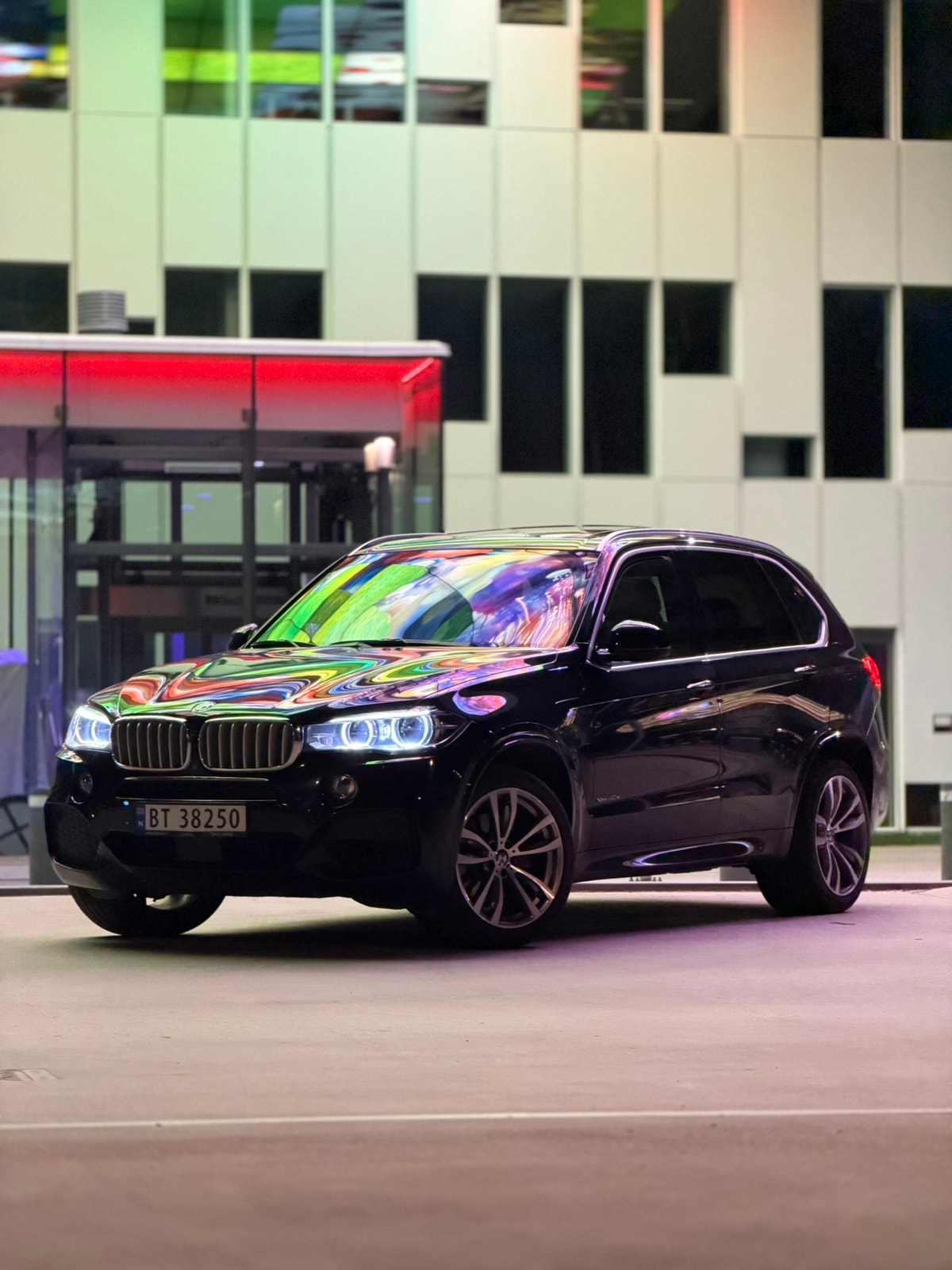 Brukt Bmw X5 