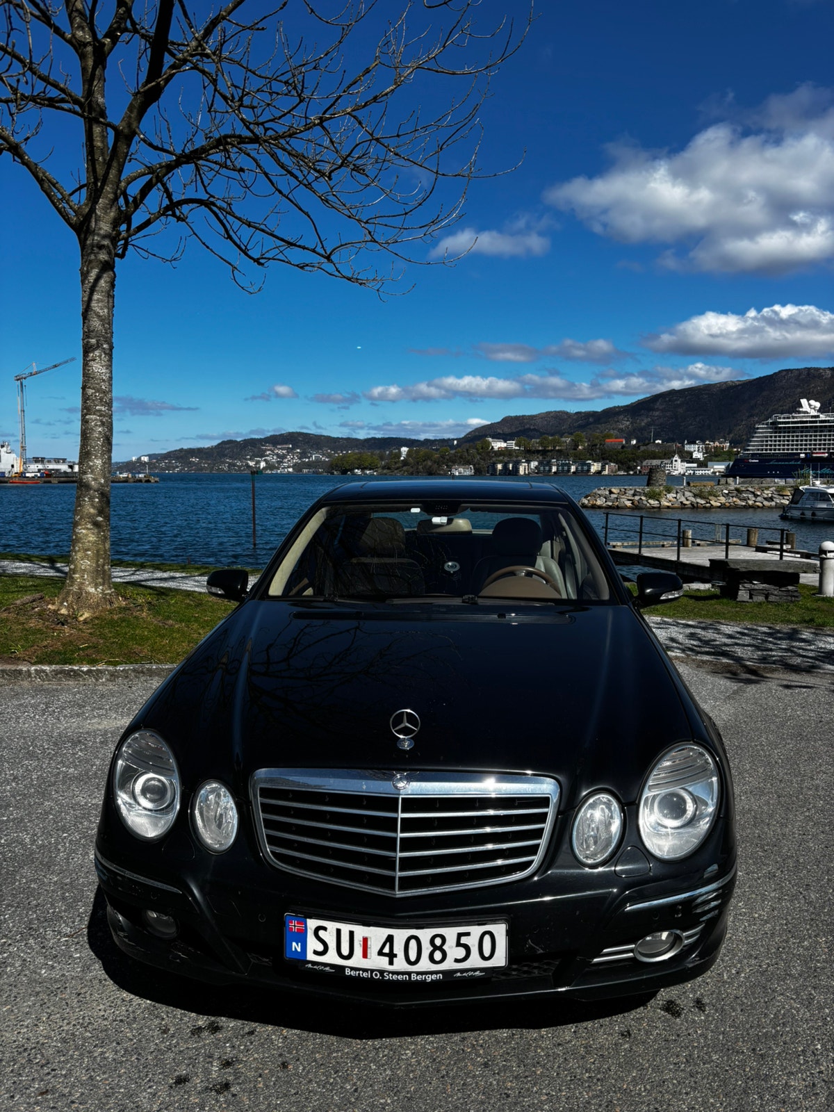Brukt Mercedes Benz E-Class 