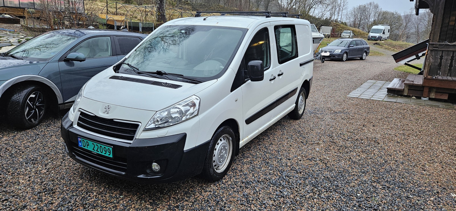 Brukt Peugeot Expert 