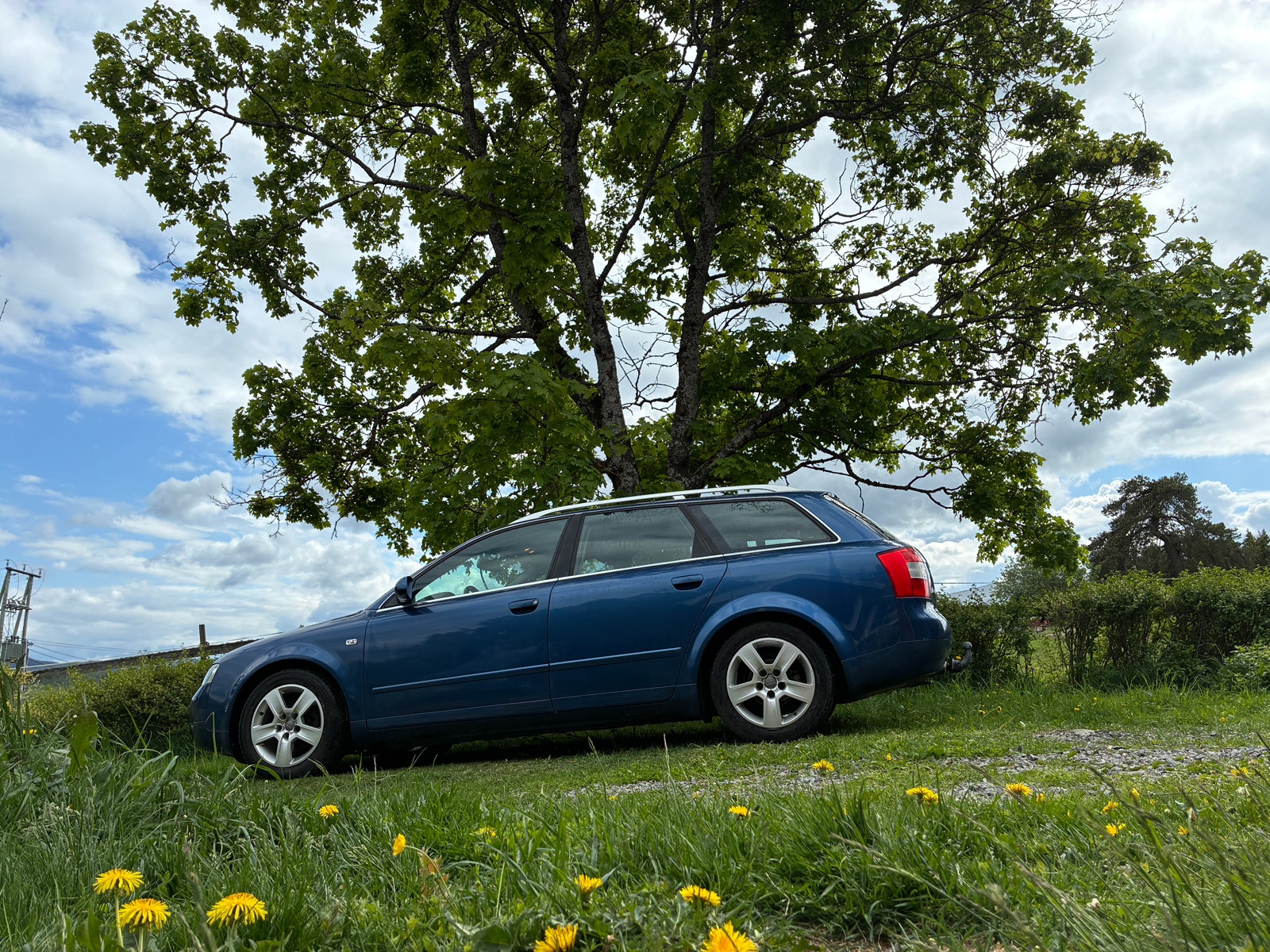 Brukt Audi A4 1.6