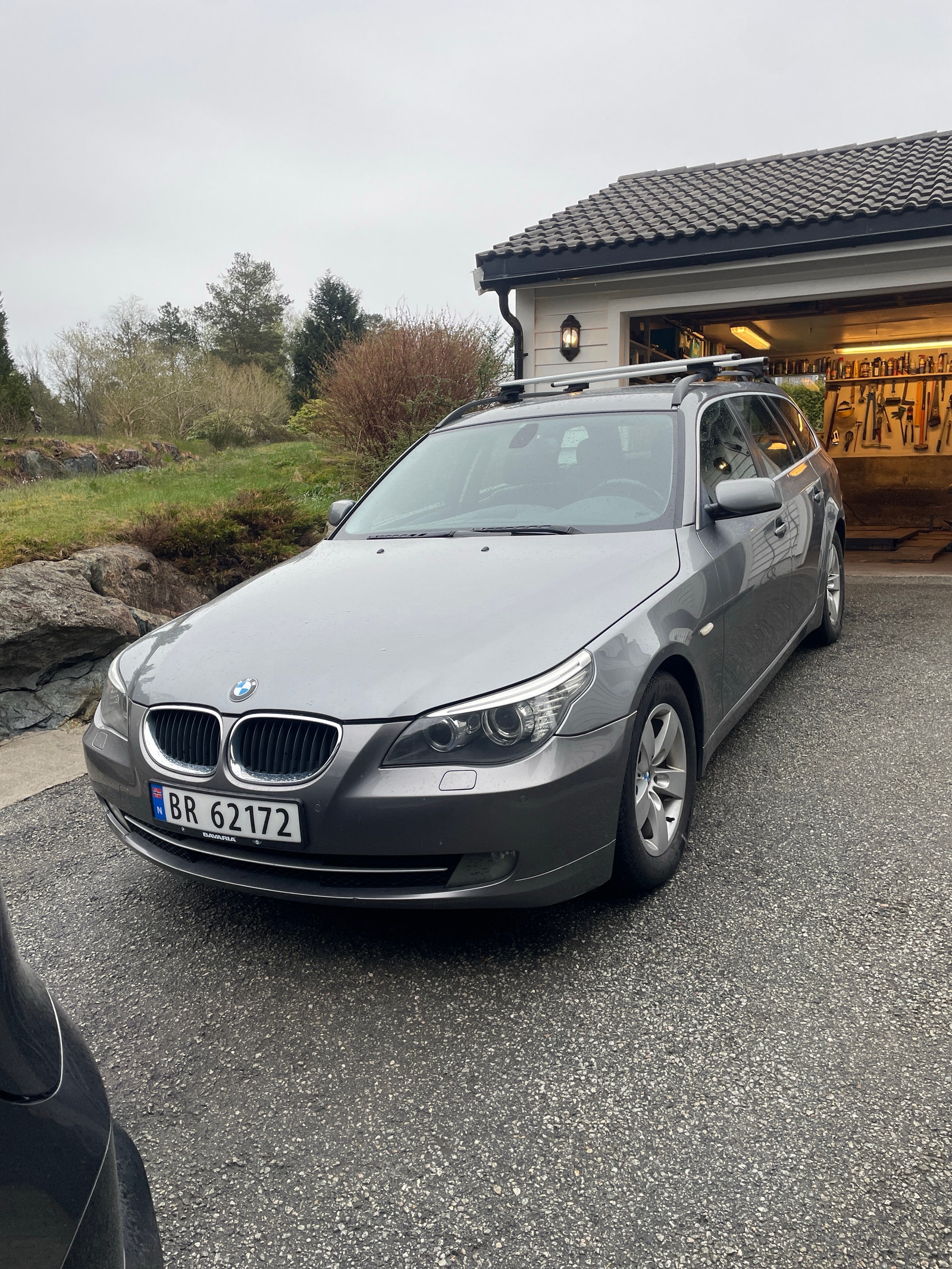 Brukt Bmw 5 Series 