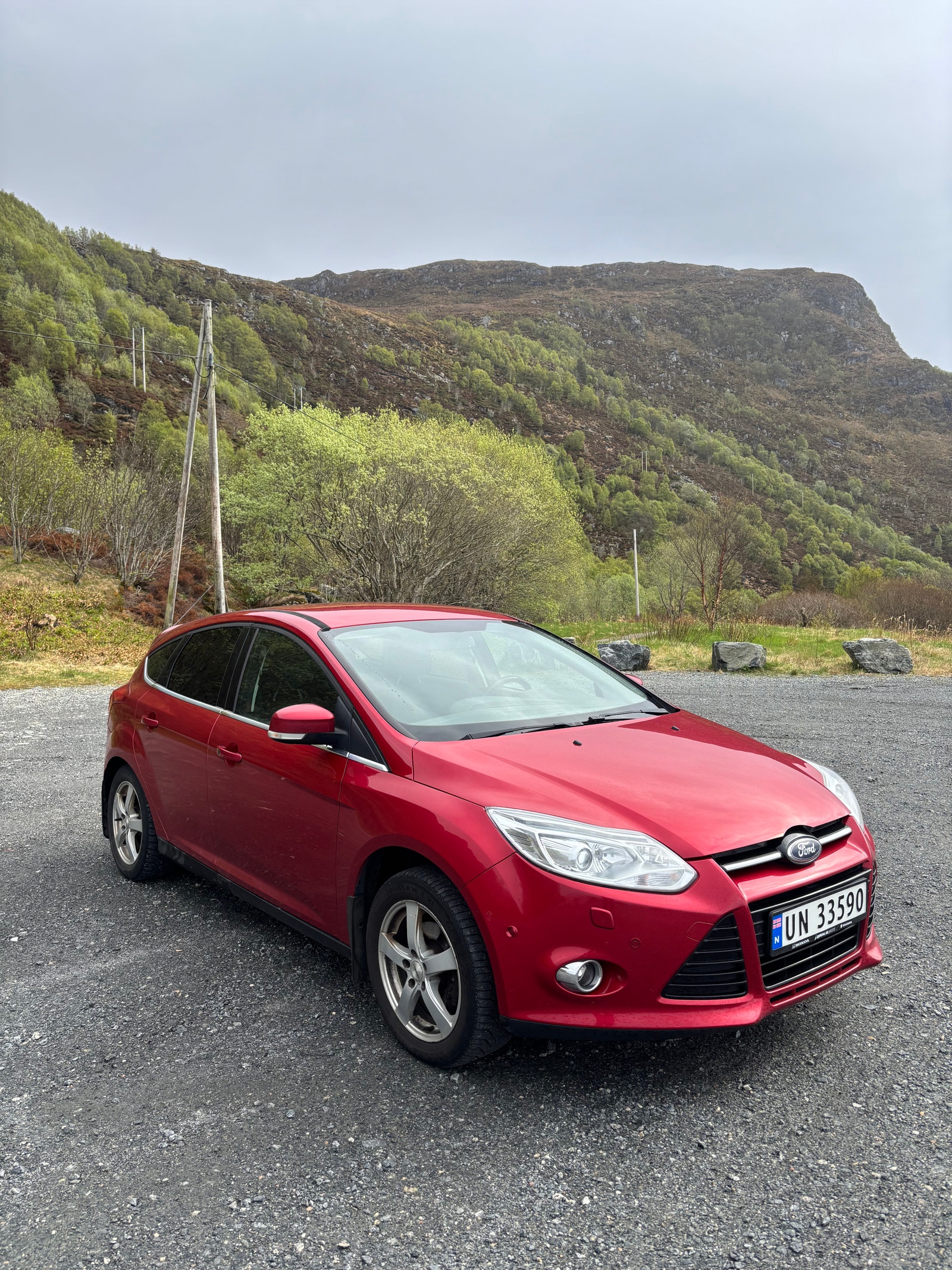 Brukt Ford Focus 