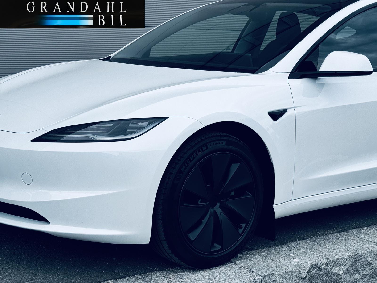 Brukt Tesla Model 3 electro