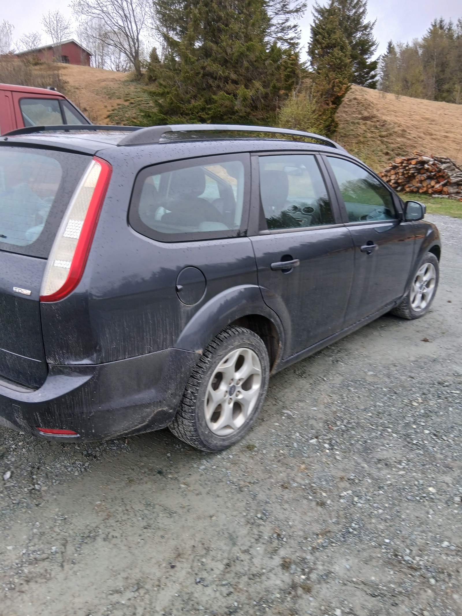 Brukt Ford Focus 1.6