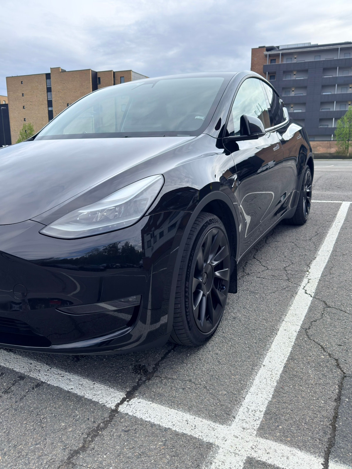 Brukt Tesla Model Y electro