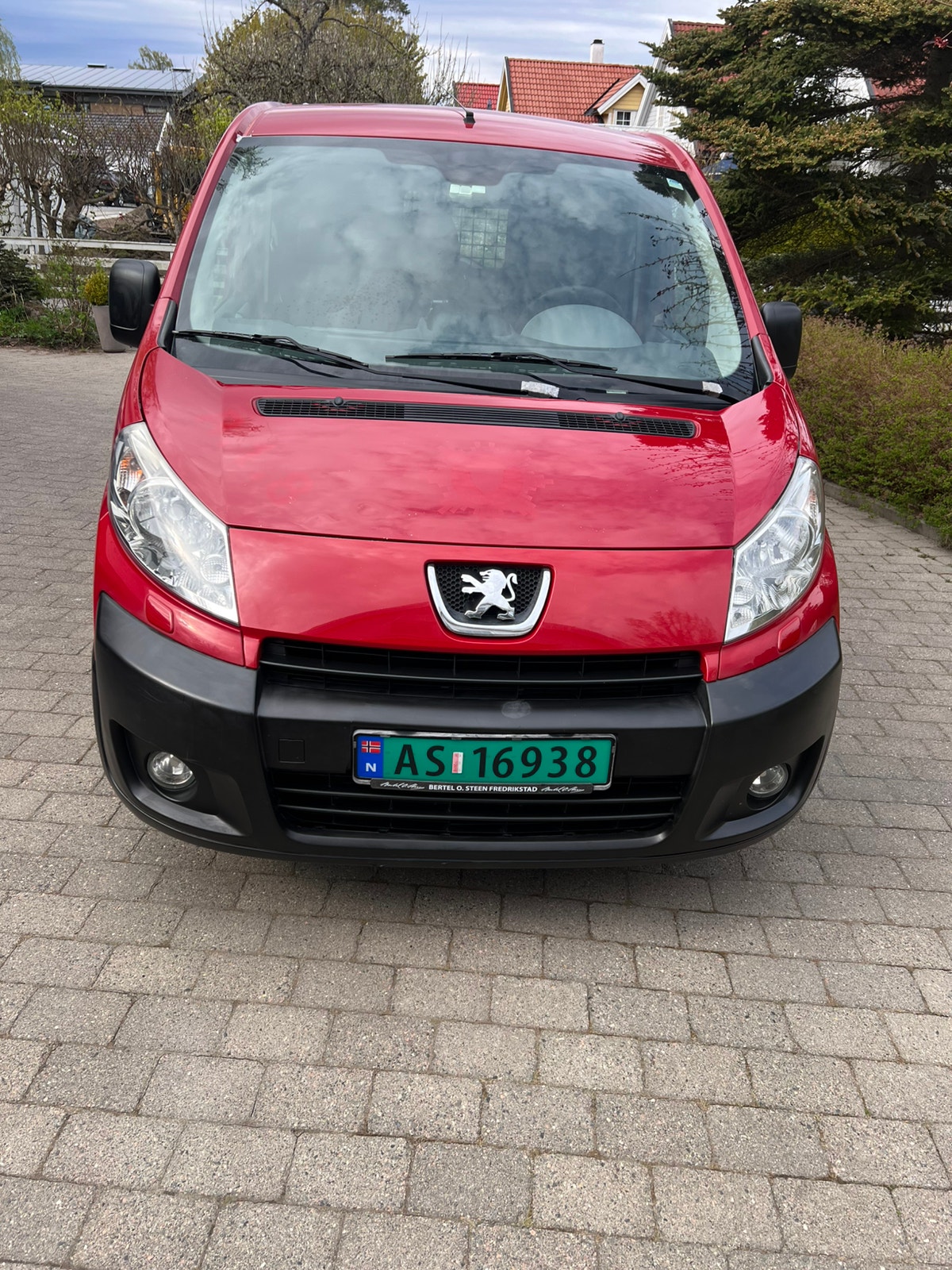 Brukt Peugeot Expert 