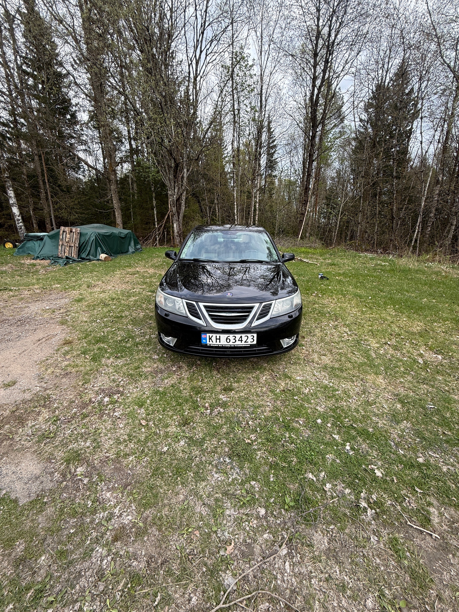 Brukt Saab 9-3 1.8 T