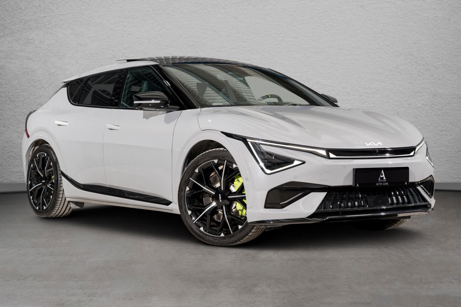 Brukt Kia Ev6 
