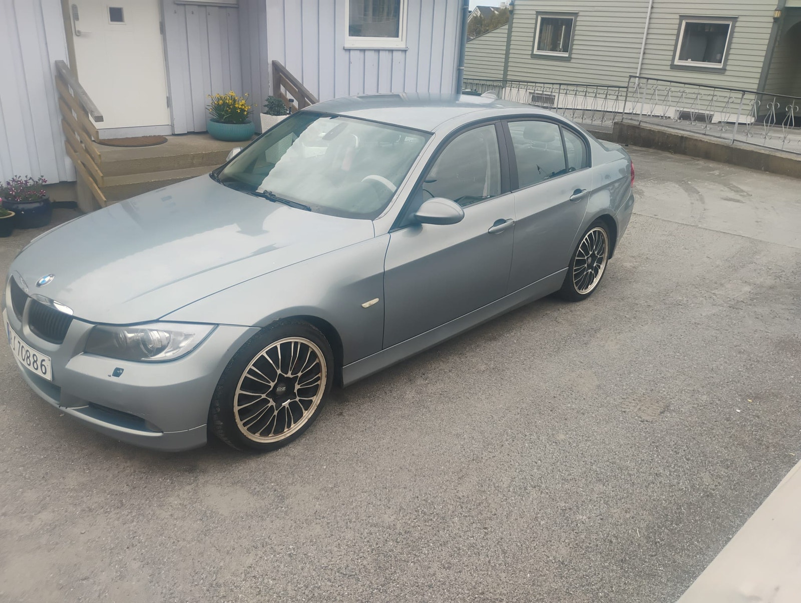 Brukt Bmw 3 Series 