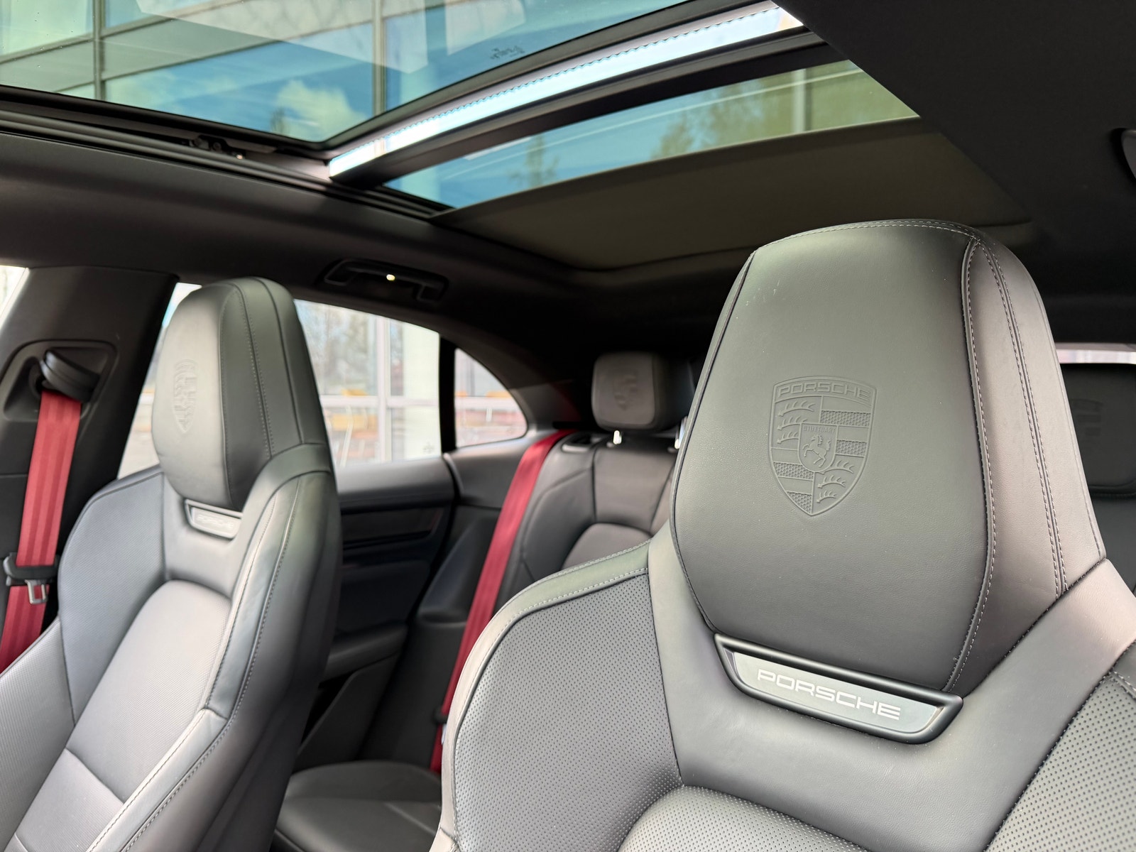 Brukt Porsche Macan 
