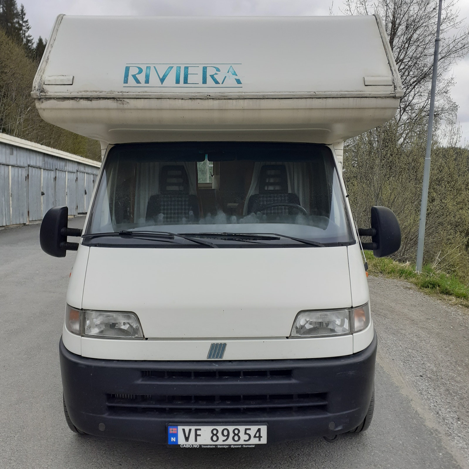 Brukt Fiat Ducato 