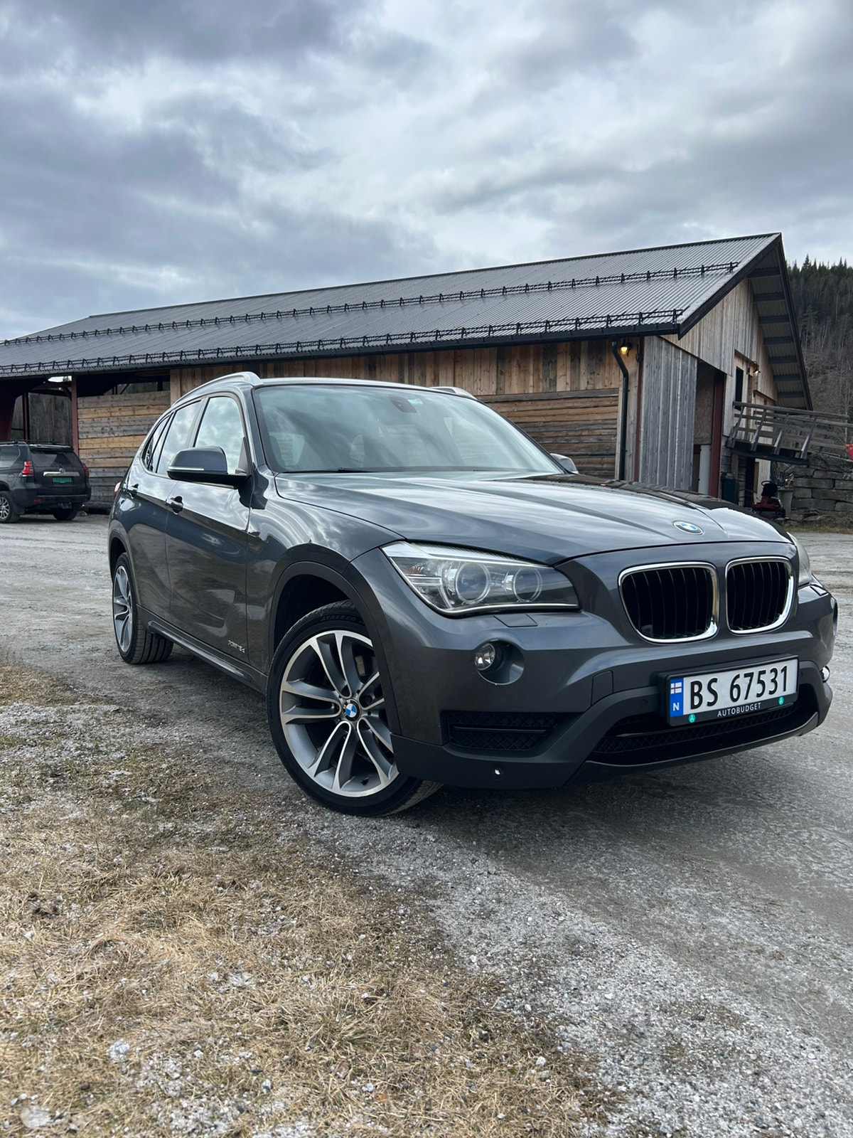 Brukt Bmw X1 