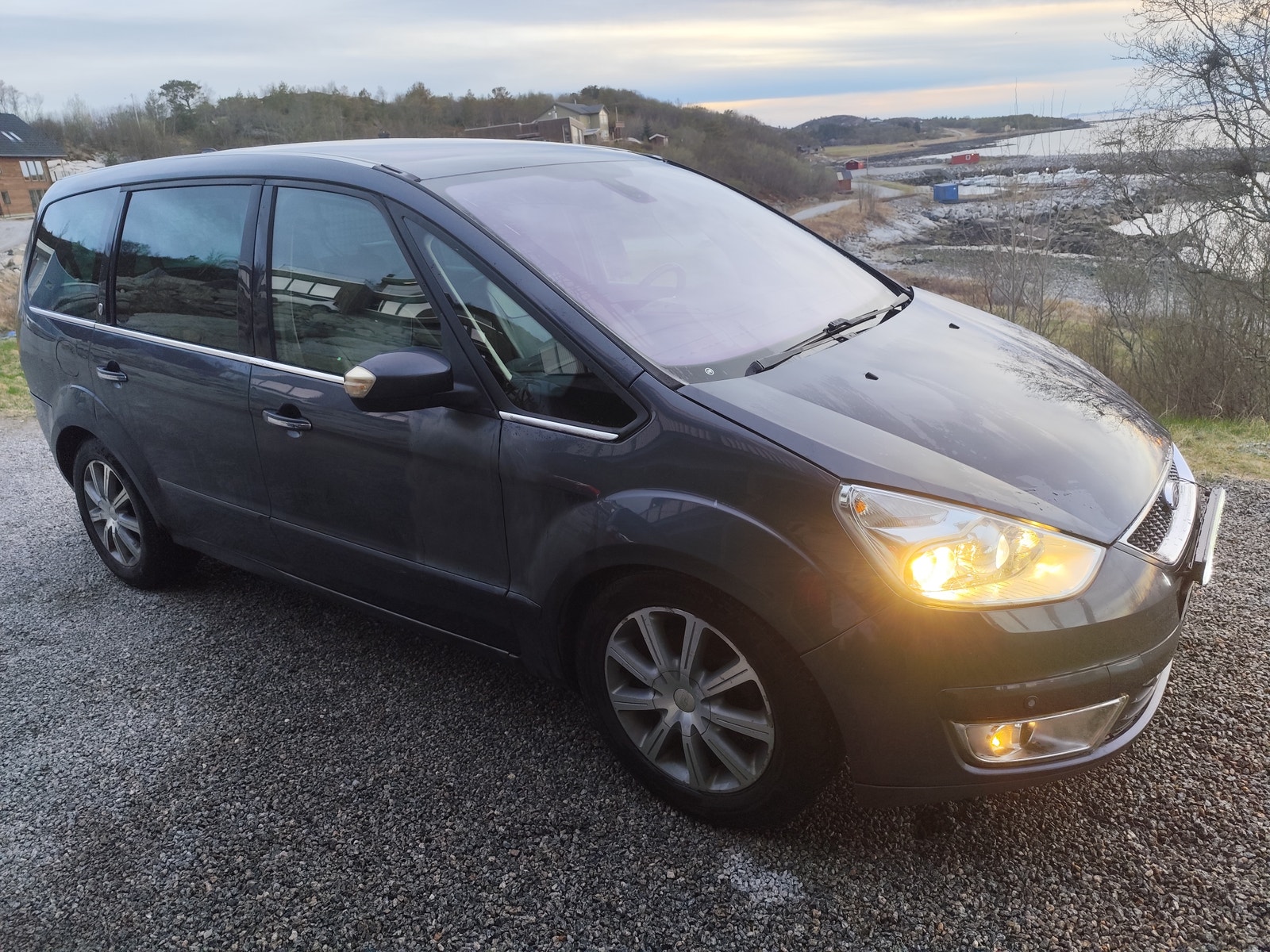 Brukt Ford Galaxy 