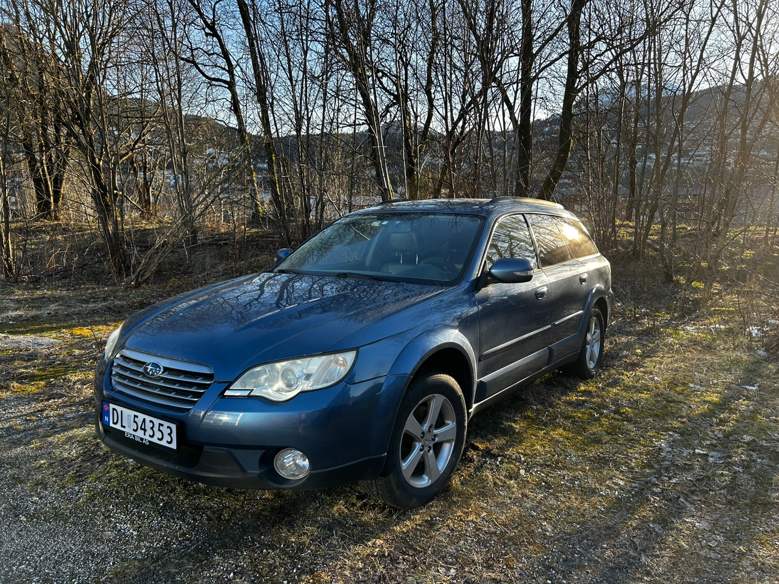 Brukt Subaru Legacy 2.5