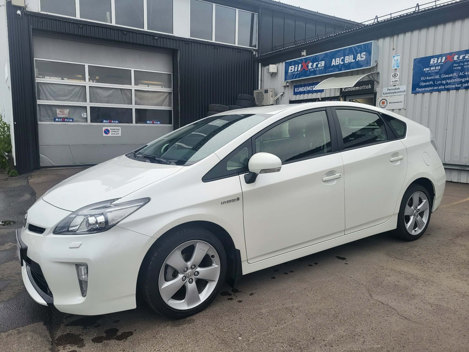 Brukt Toyota Prius 1.8