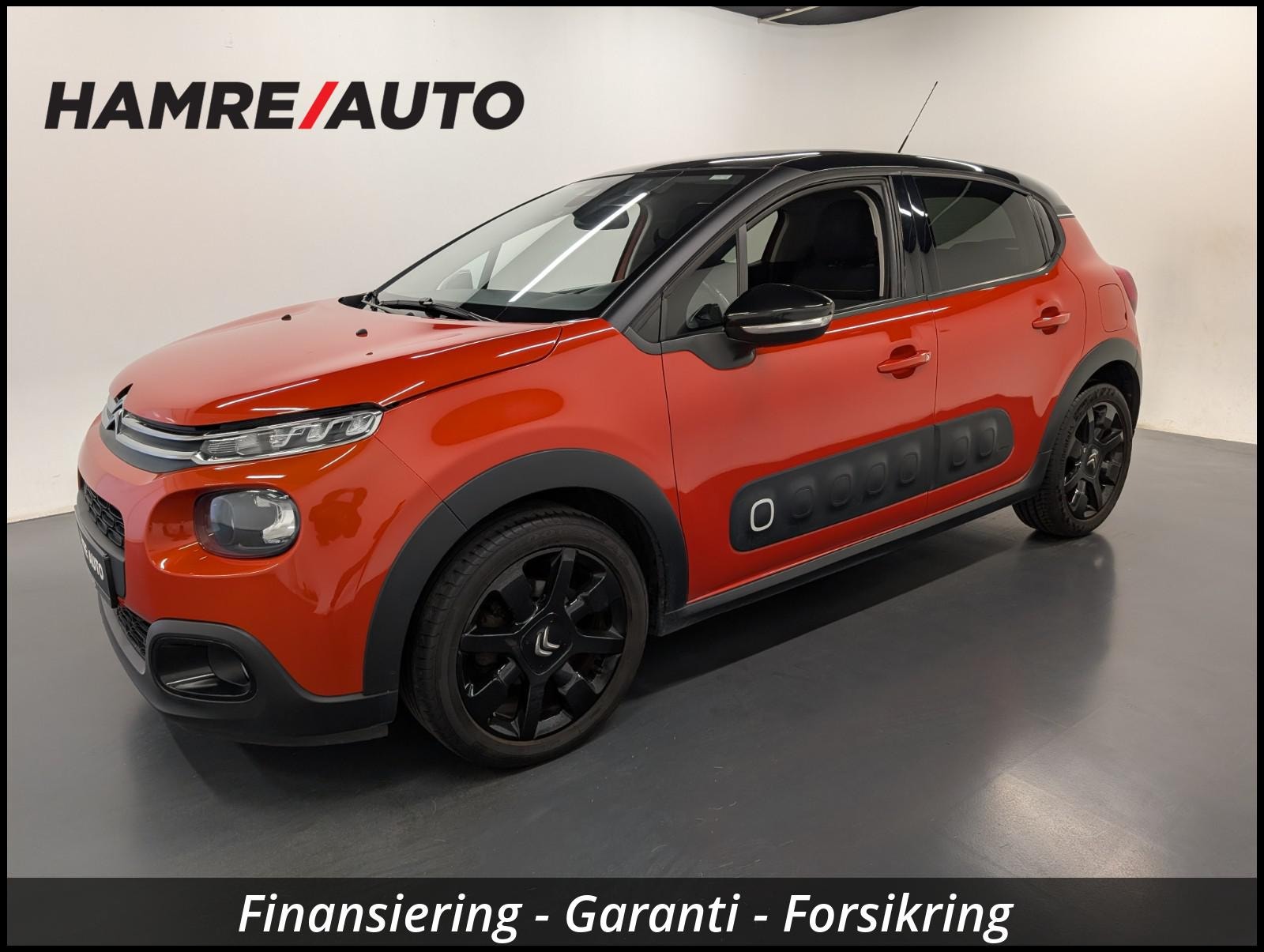 Brukt Citroen C3 1.2