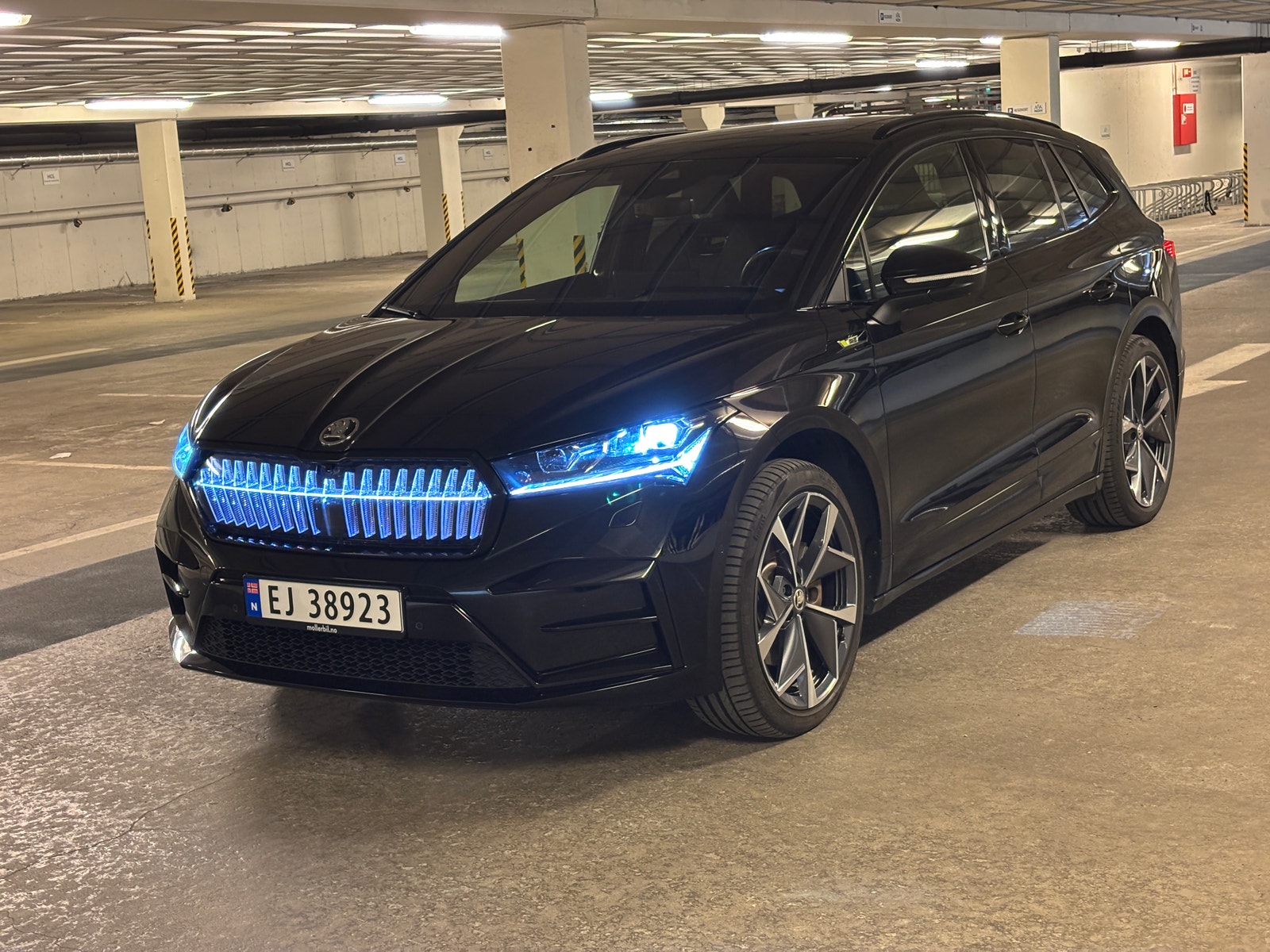 Brukt Škoda Enyaq electro