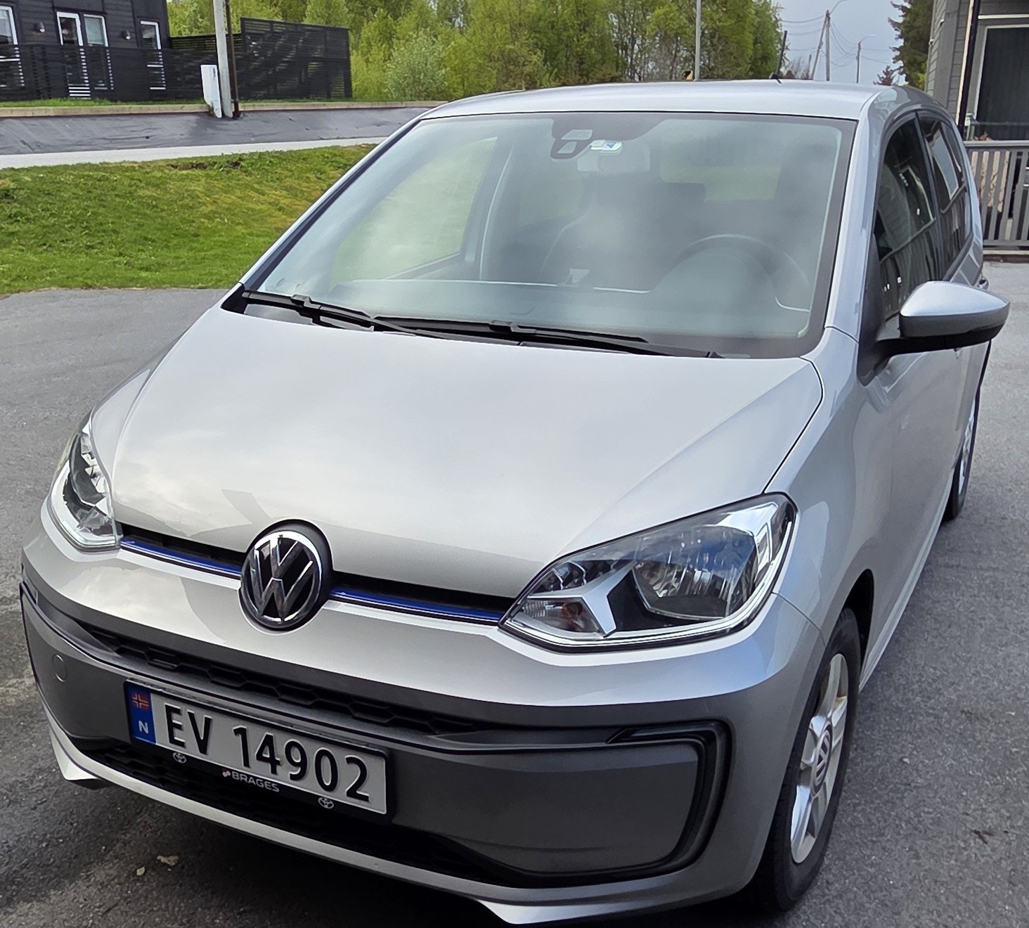 Brukt Volkswagen Up! 