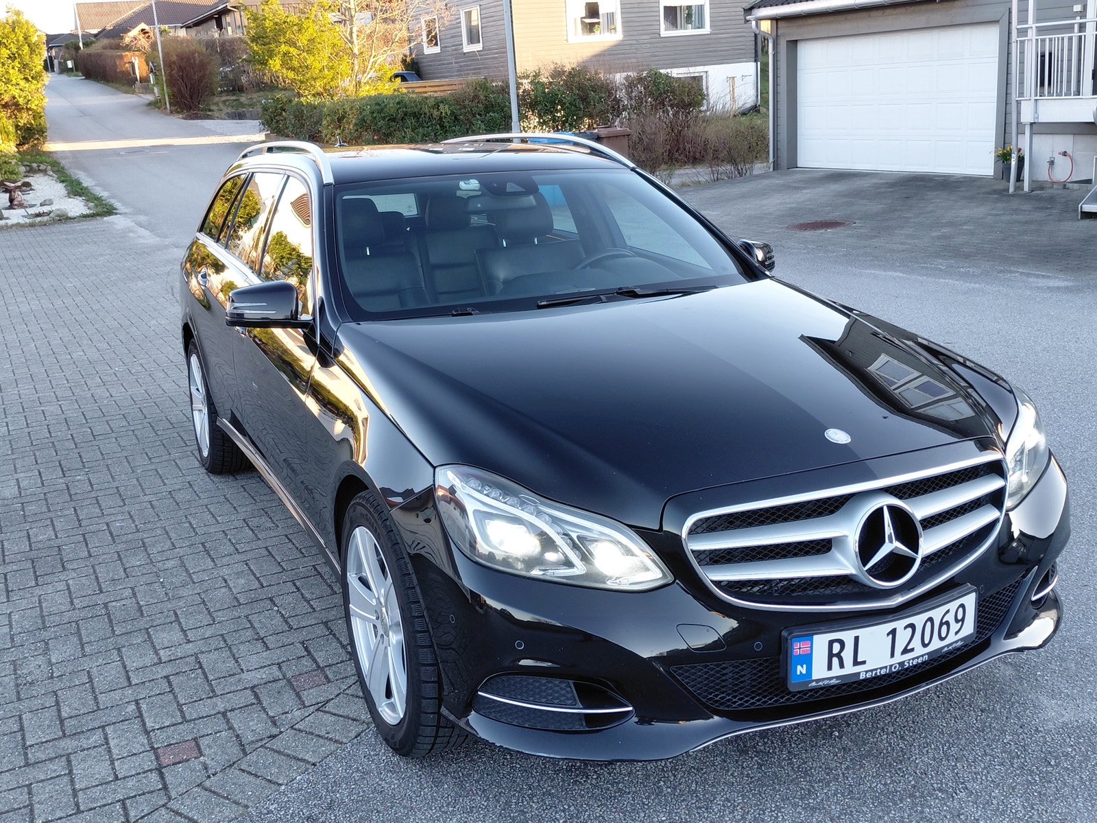 Brukt Mercedes Benz E-Class 