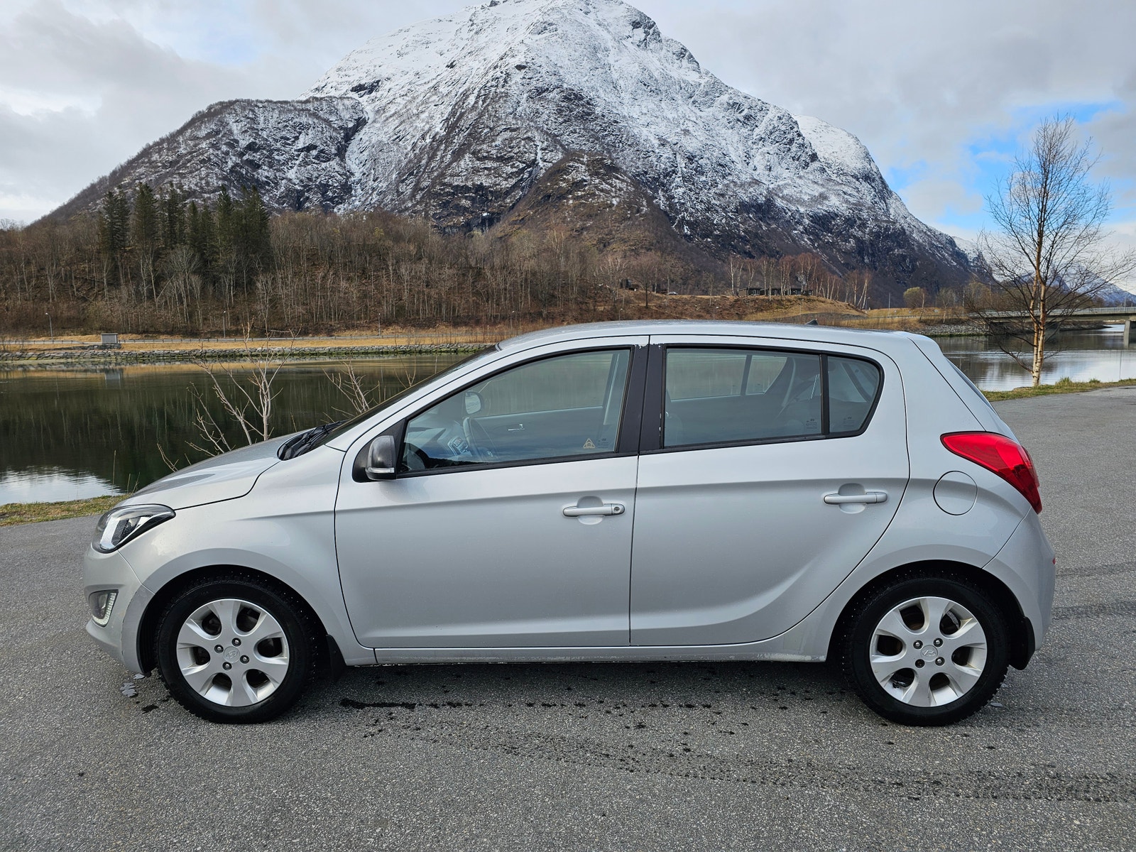 Brukt Hyundai I20 1.2