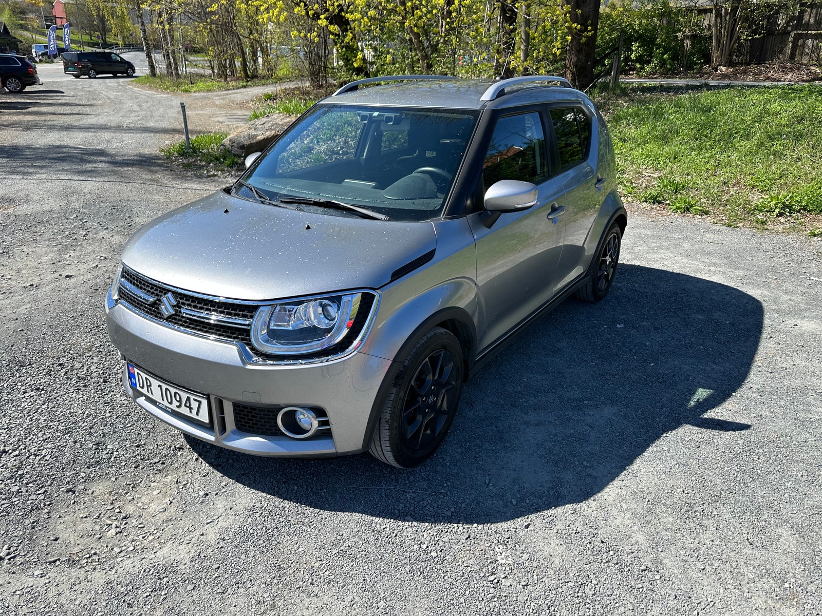 Brukt Suzuki Ignis 1.2