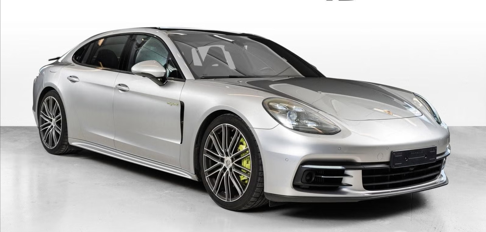 Brukt Porsche Panamera 