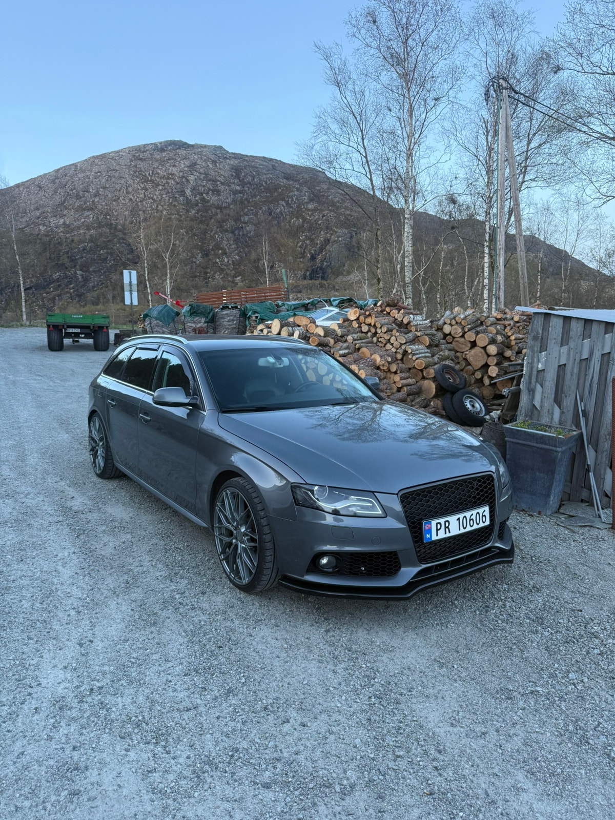 Brukt Audi A4 
