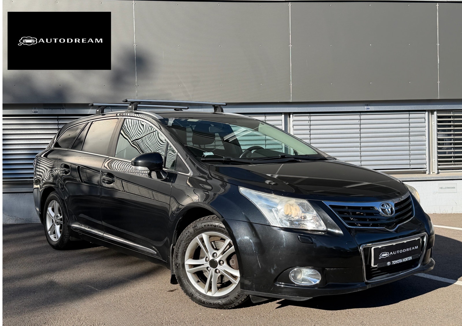 Brukt Toyota Avensis 