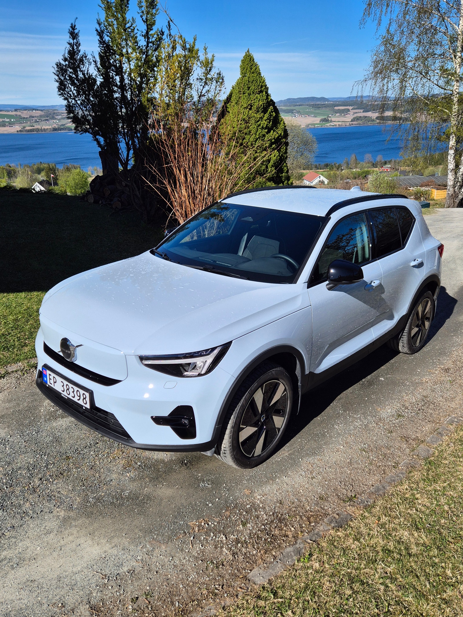 Brukt Volvo Ex40 